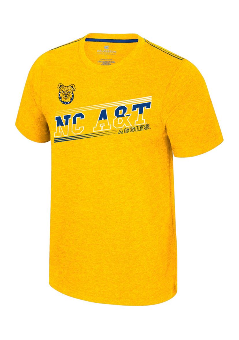 NCAA NC A&T Aggies Dance Marathon Short Sleeve Graphic T-Shirt
