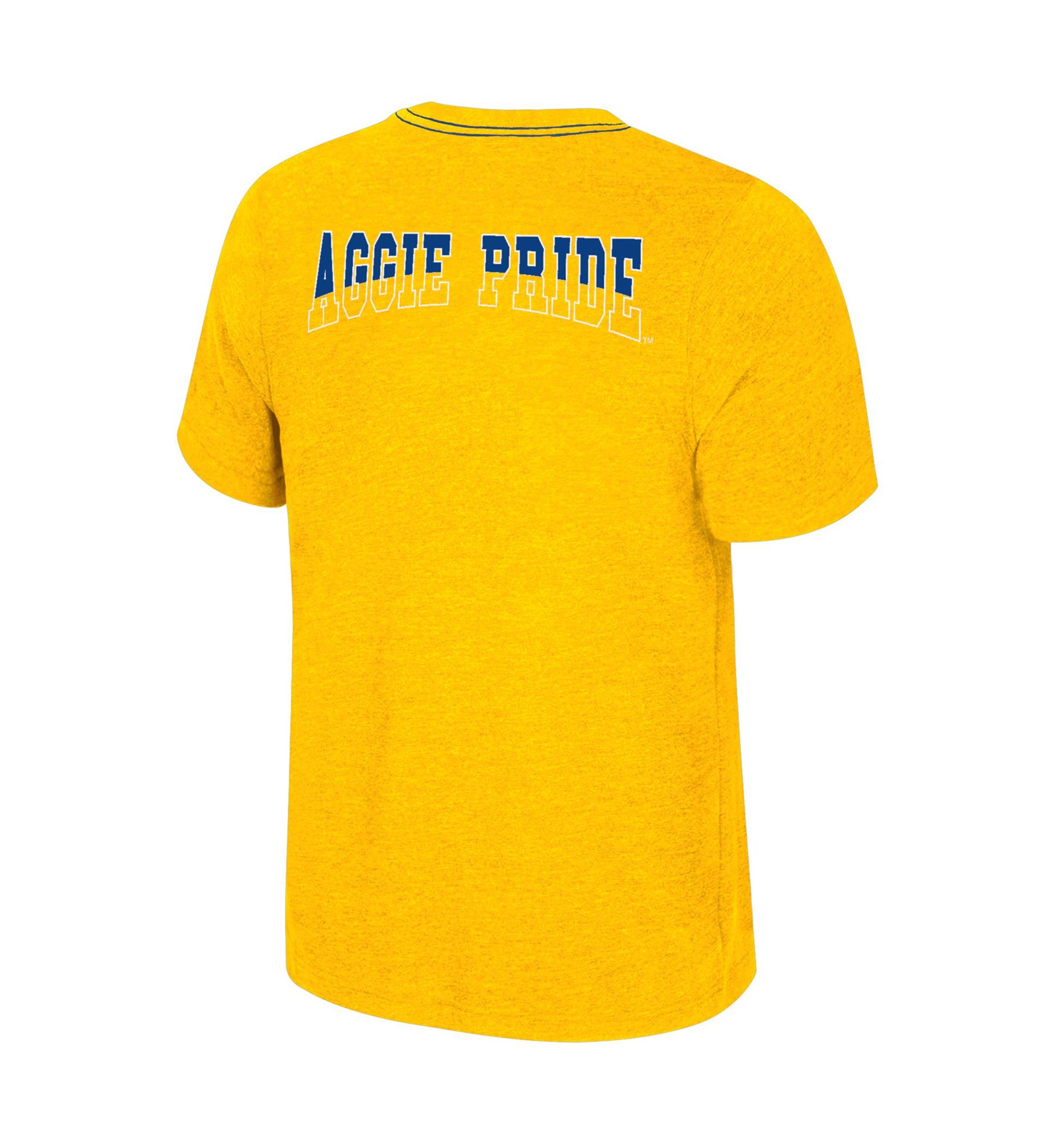 NCAA NC A&T Aggies Dance Marathon Short Sleeve Graphic T-Shirt