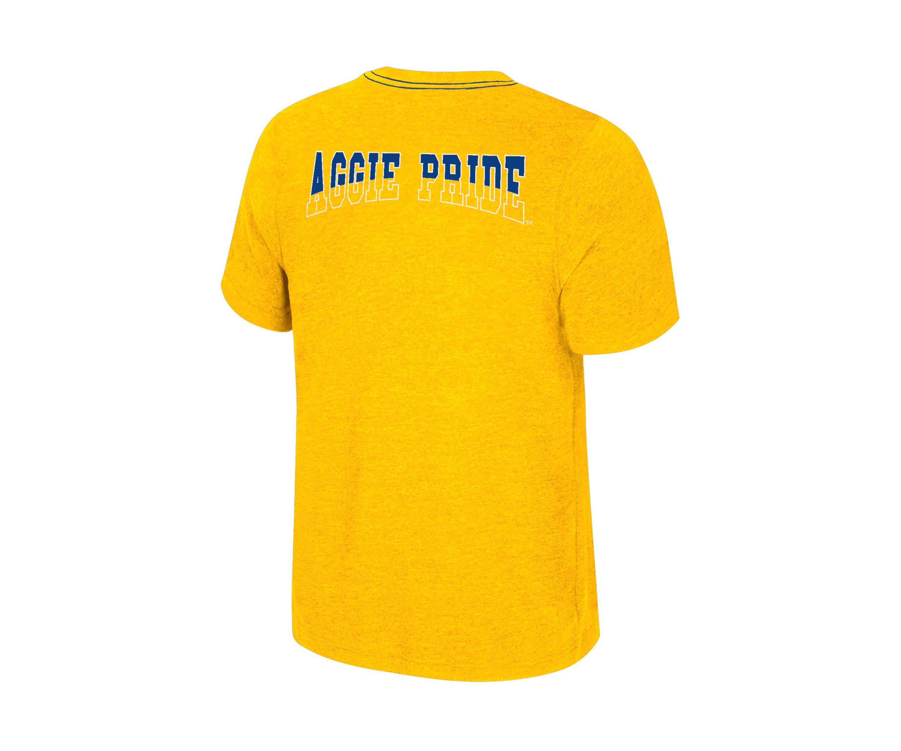 NCAA NC A&T Aggies Dance Marathon Short Sleeve Graphic T-Shirt