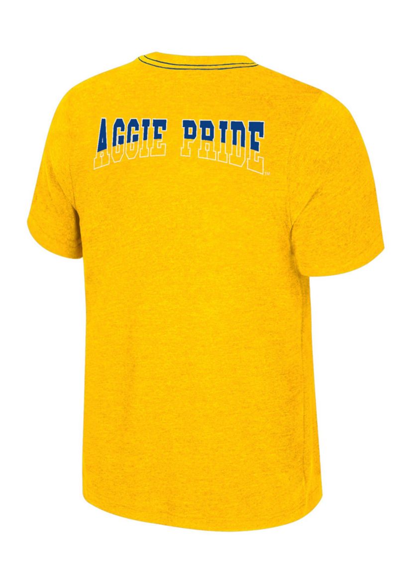 NCAA NC A&T Aggies Dance Marathon Short Sleeve Graphic T-Shirt