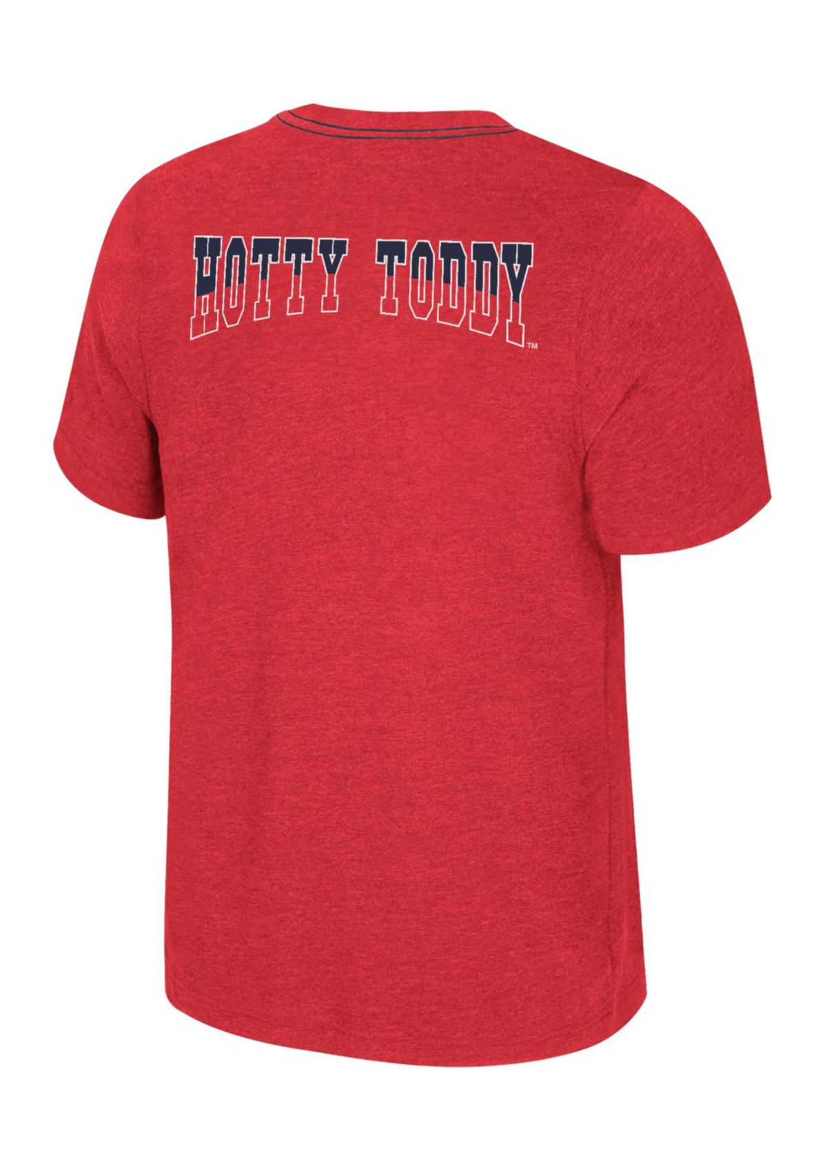 NCAA Ole Miss Rebels Dance Marathon Short Sleeve Graphic T-Shirt