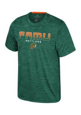 Colosseum Men's NCAA Florida A&M Rattlers Graphic T-Shirt