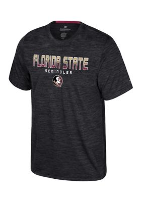 Colosseum Men's NCAA Florida State Seminoles Short Sleeve Team Graphic T-Shirt, 2XL
