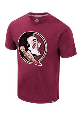 Colosseum Men's NCAA Florida State Seminoles Graphic T-Shirt, 2XL
