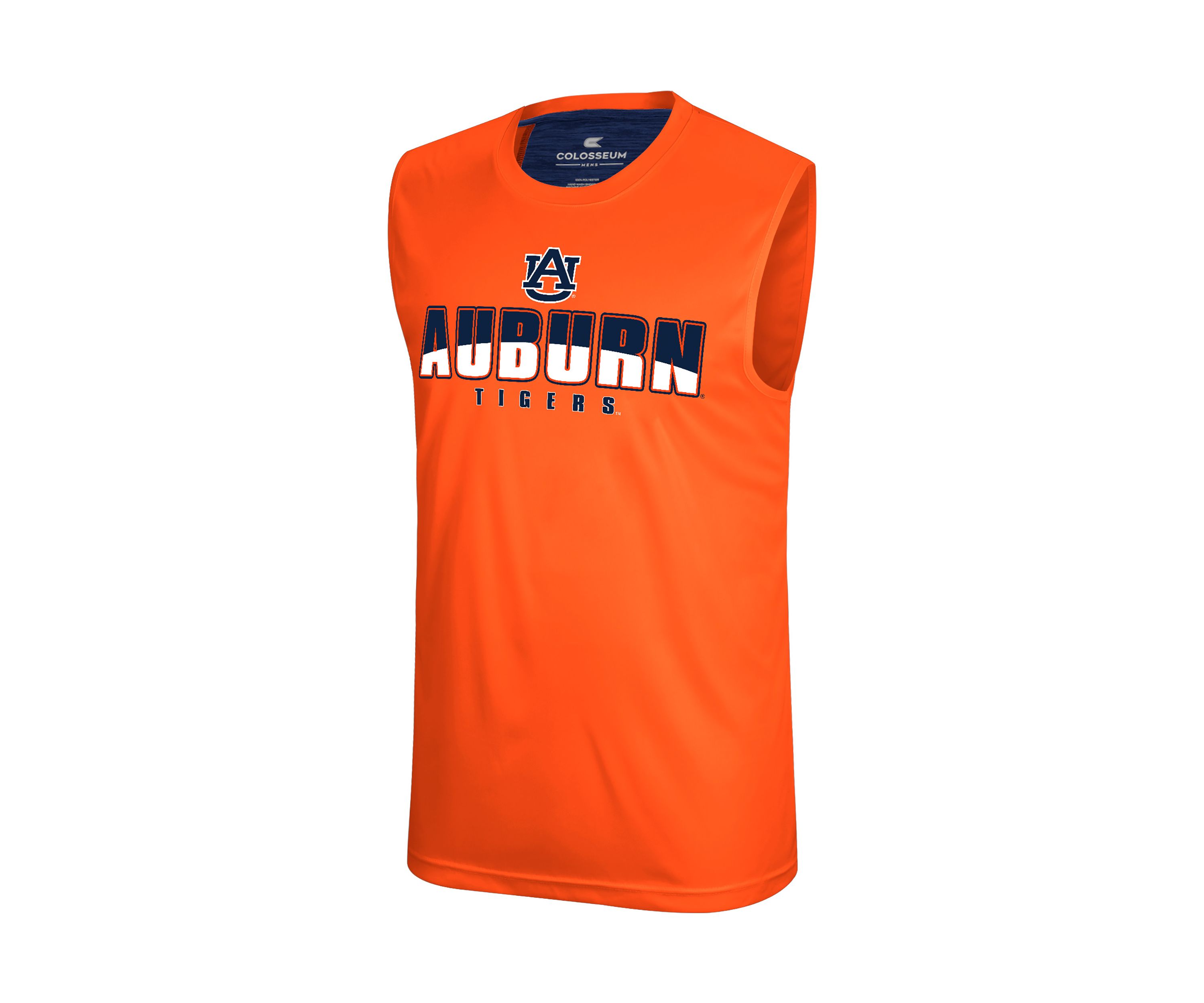 NCAA Auburn Tigers Sleeveless T-Shirt