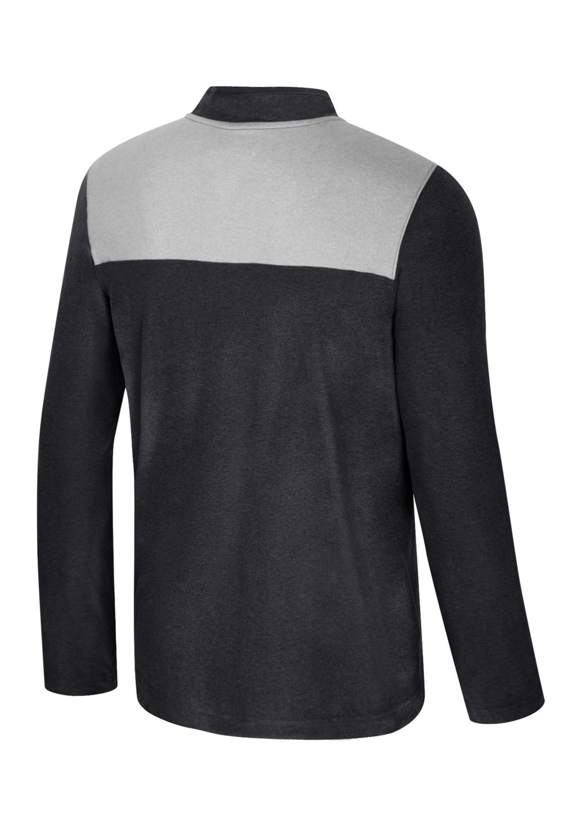 NCAA Appalachian State Mountaineers Long Sleeve 1/2 Zip Windshirt 