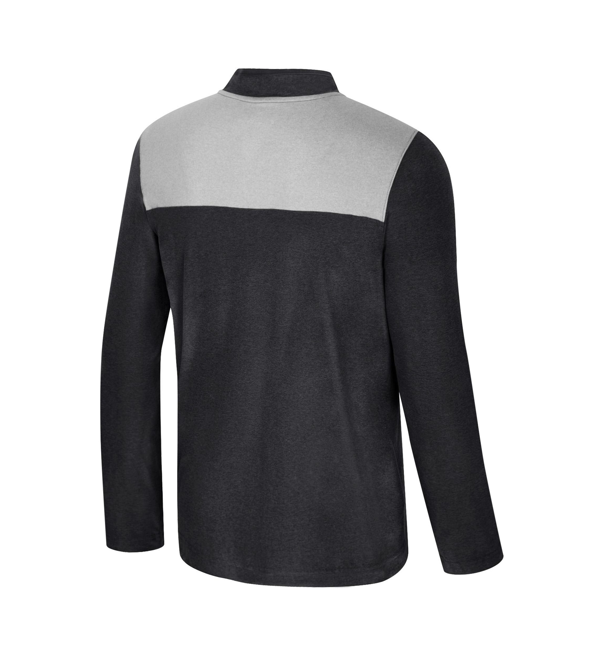 NCAA Appalachian State Mountaineers Long Sleeve 1/2 Zip Windshirt 