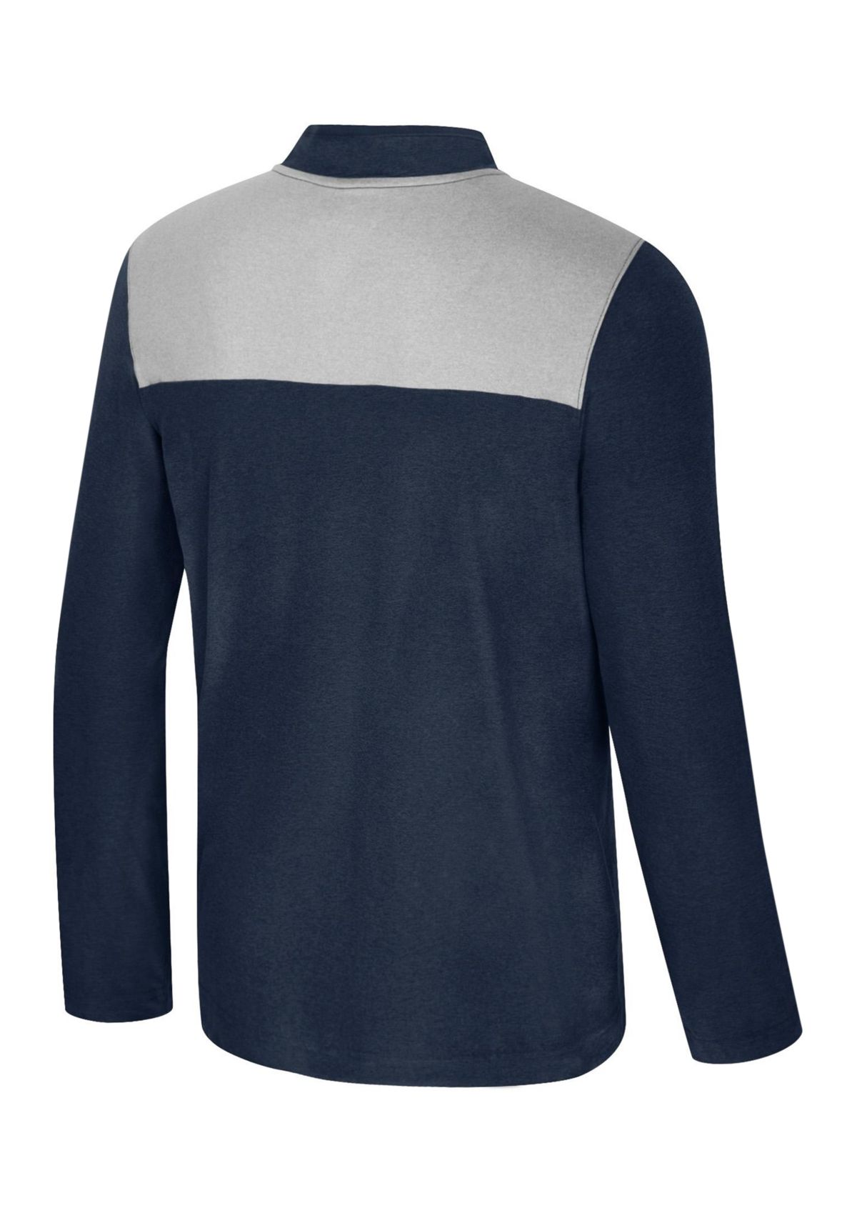 NCAA Auburn Tigers 1/2 Zip Windshirt