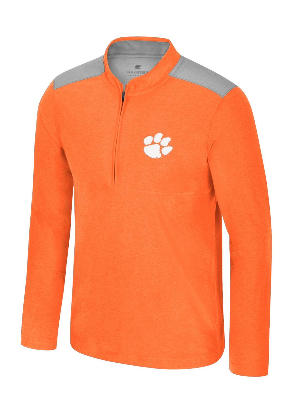 NCAA Clemson Tigers 1/2 Zip Windshirt