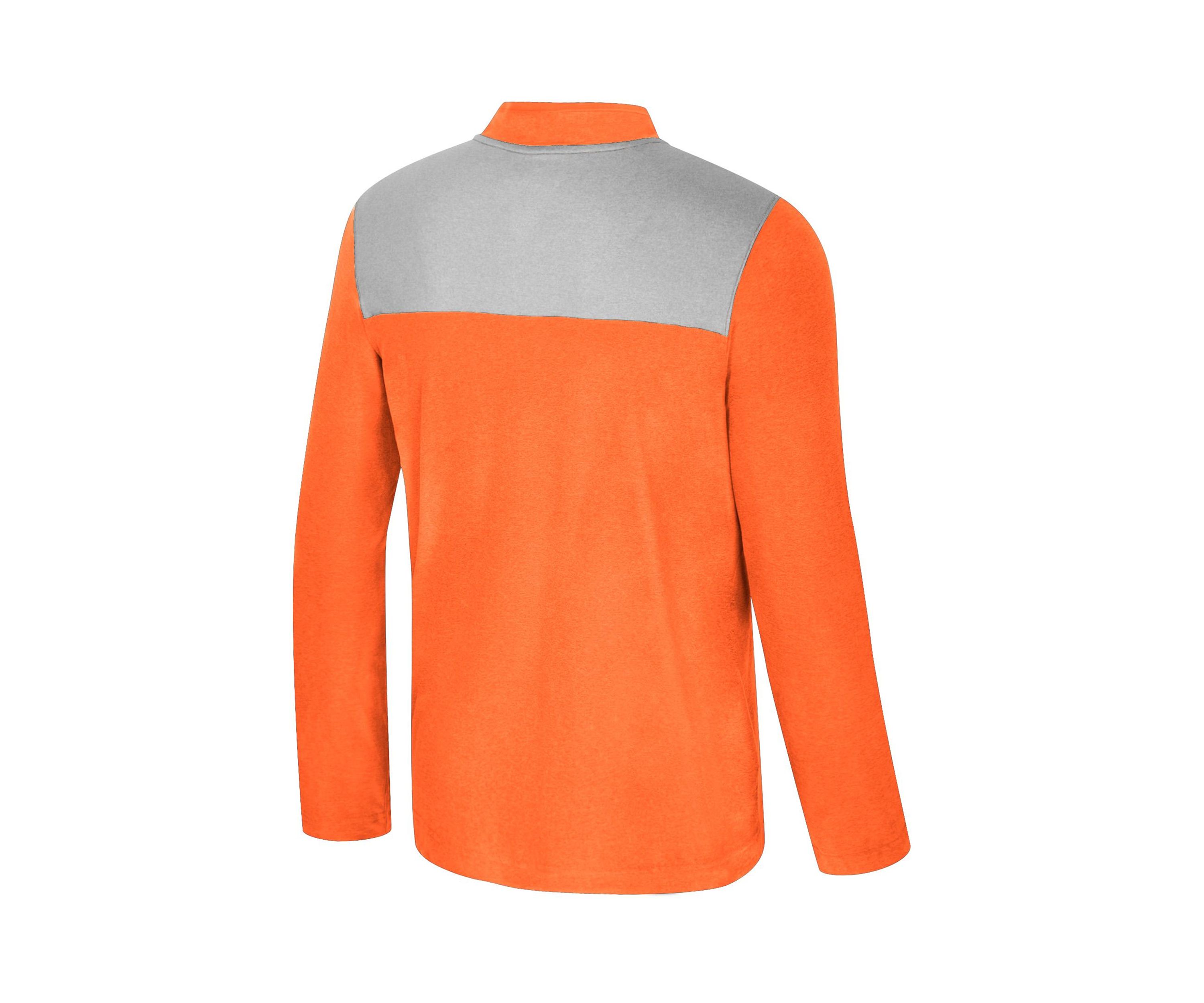 NCAA Clemson Tigers 1/2 Zip Windshirt