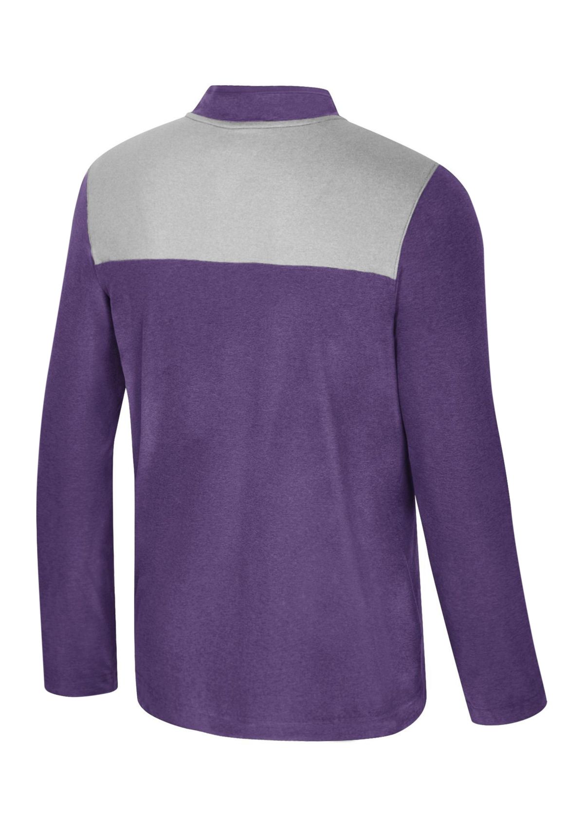 NCAA East Carolina Pirates 1/2 Zip Windshirt