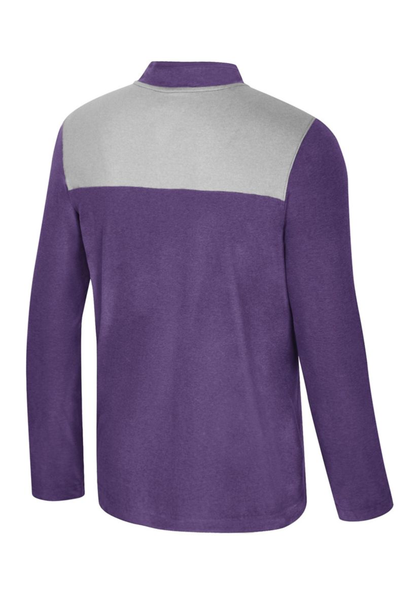 NCAA East Carolina Pirates 1/2 Zip Windshirt