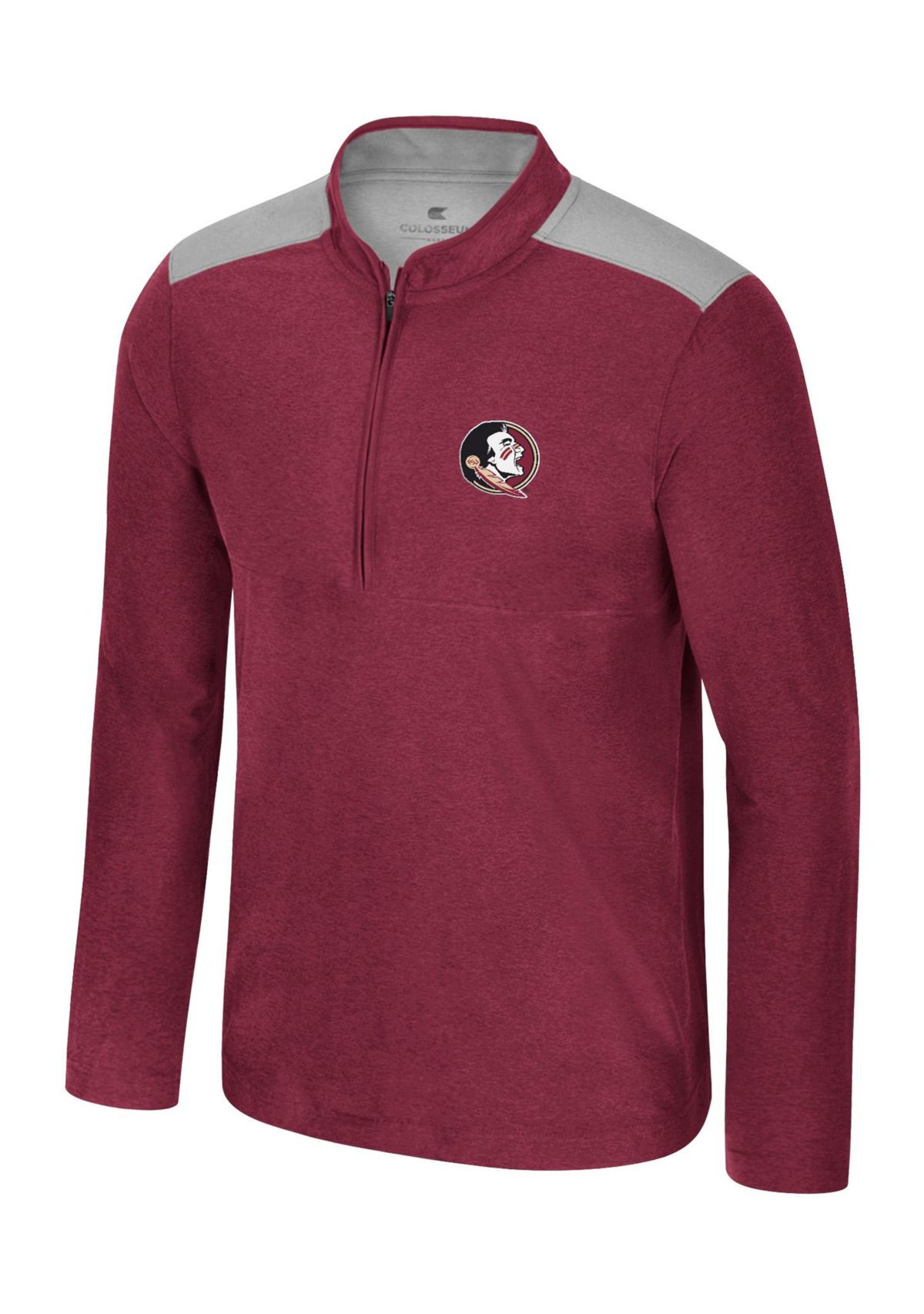 NCAA Florida State Seminoles 1/2 Zip Windshirt