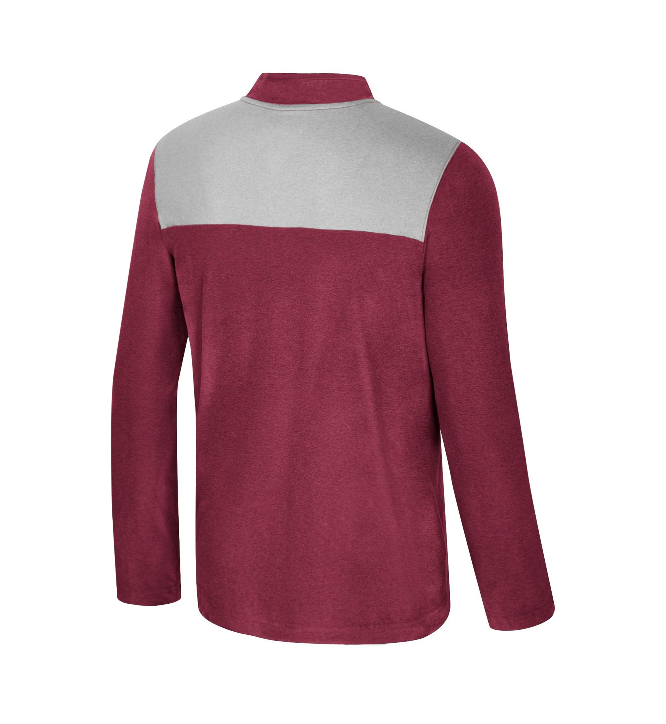 NCAA Florida State Seminoles 1/2 Zip Windshirt