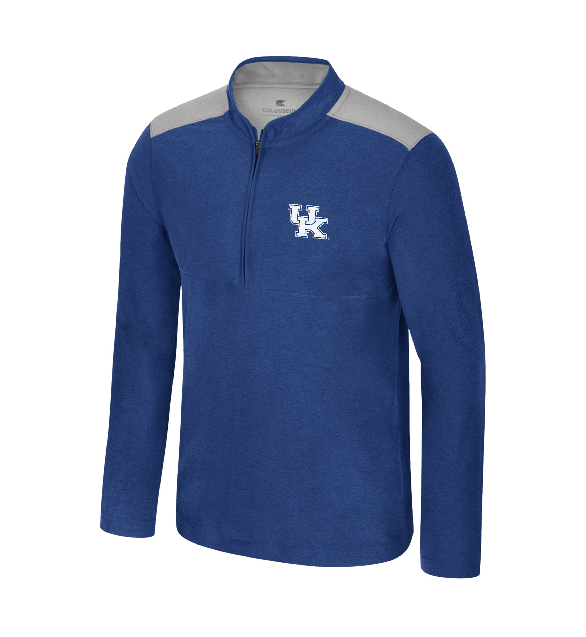 NCAA Kentucky Wildcats 1/2 Zip Windshirt