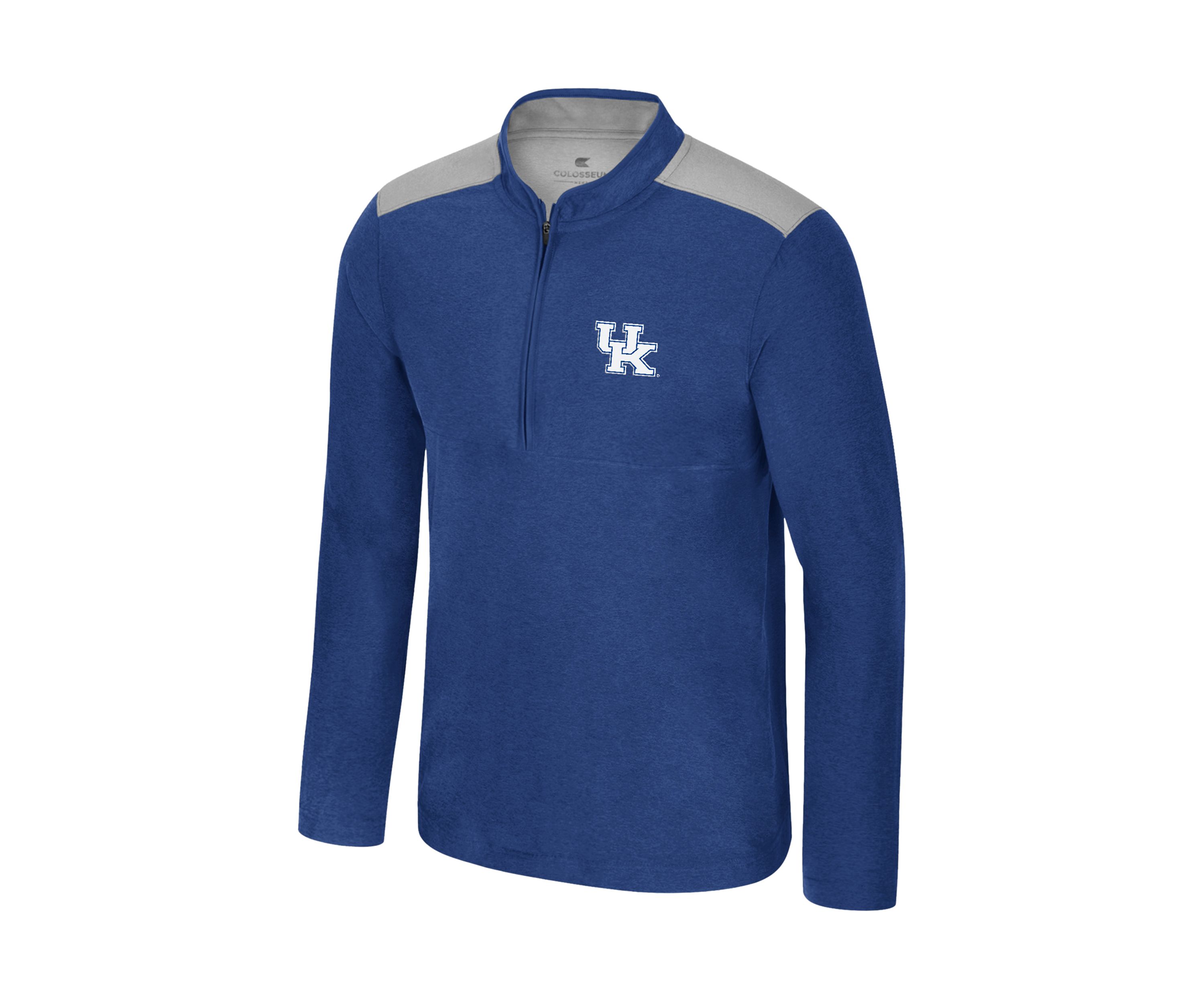 NCAA Kentucky Wildcats 1/2 Zip Windshirt