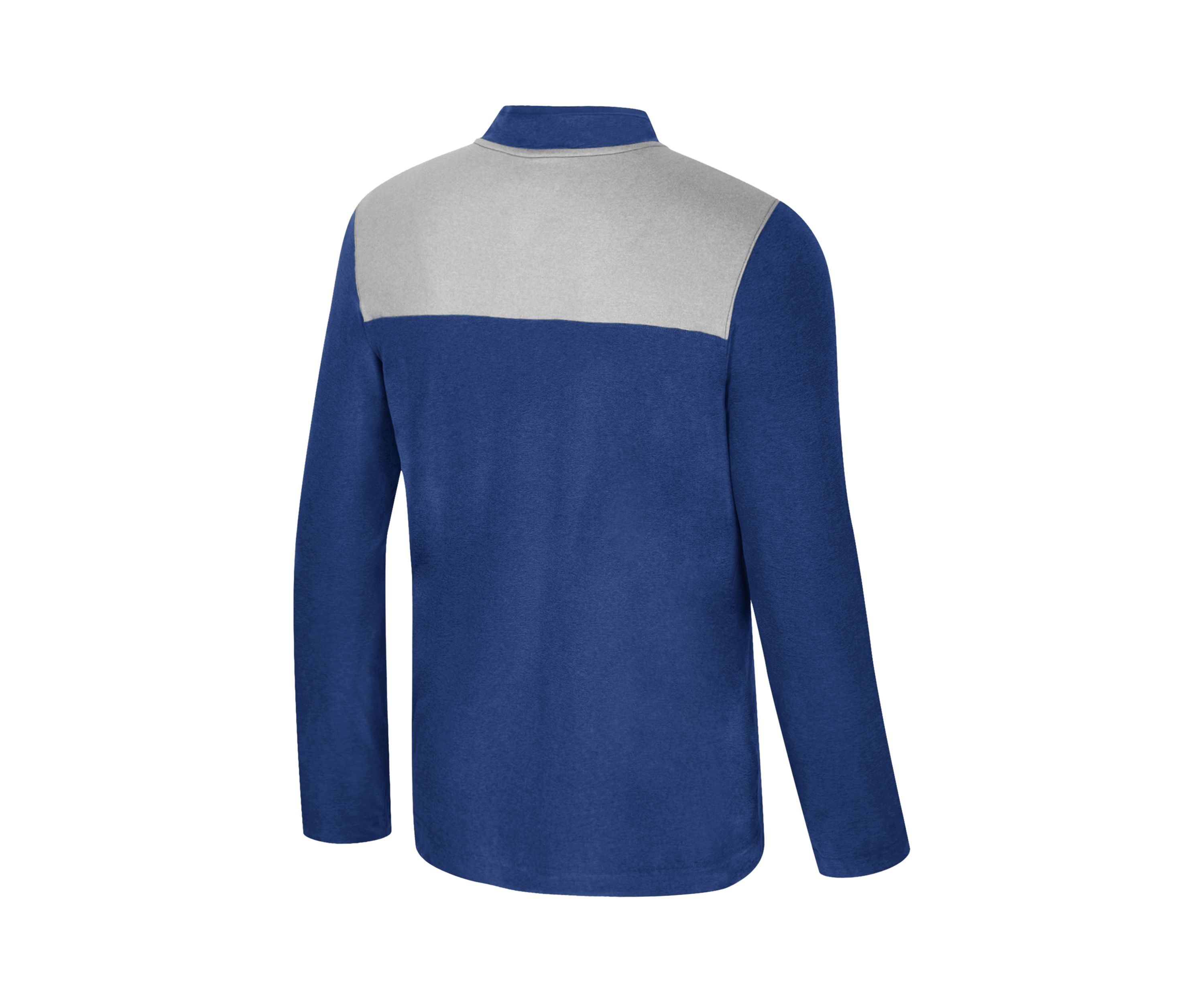 NCAA Kentucky Wildcats 1/2 Zip Windshirt