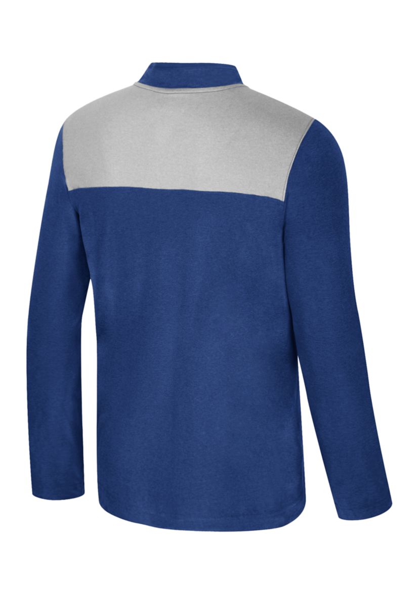 NCAA Kentucky Wildcats 1/2 Zip Windshirt