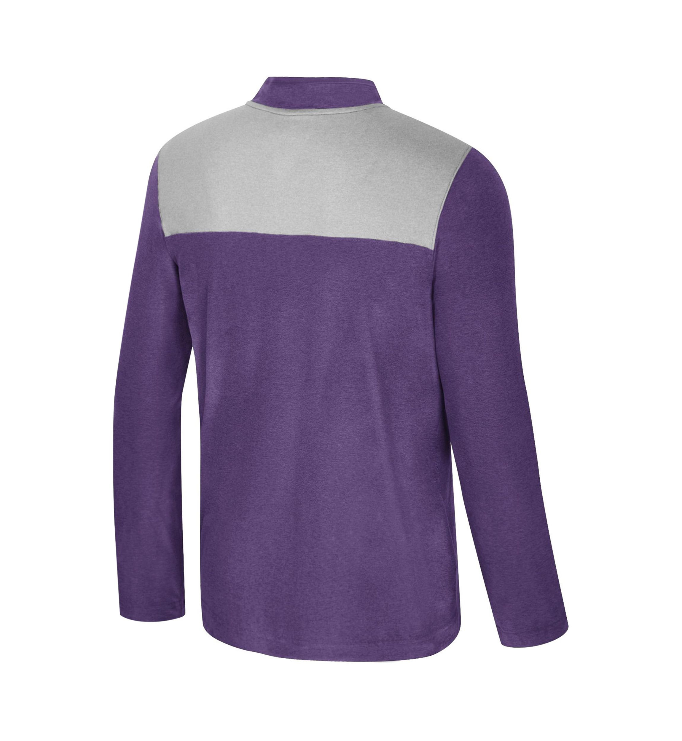 NCAA LSU Tigers 1/2 Zip Windshirt