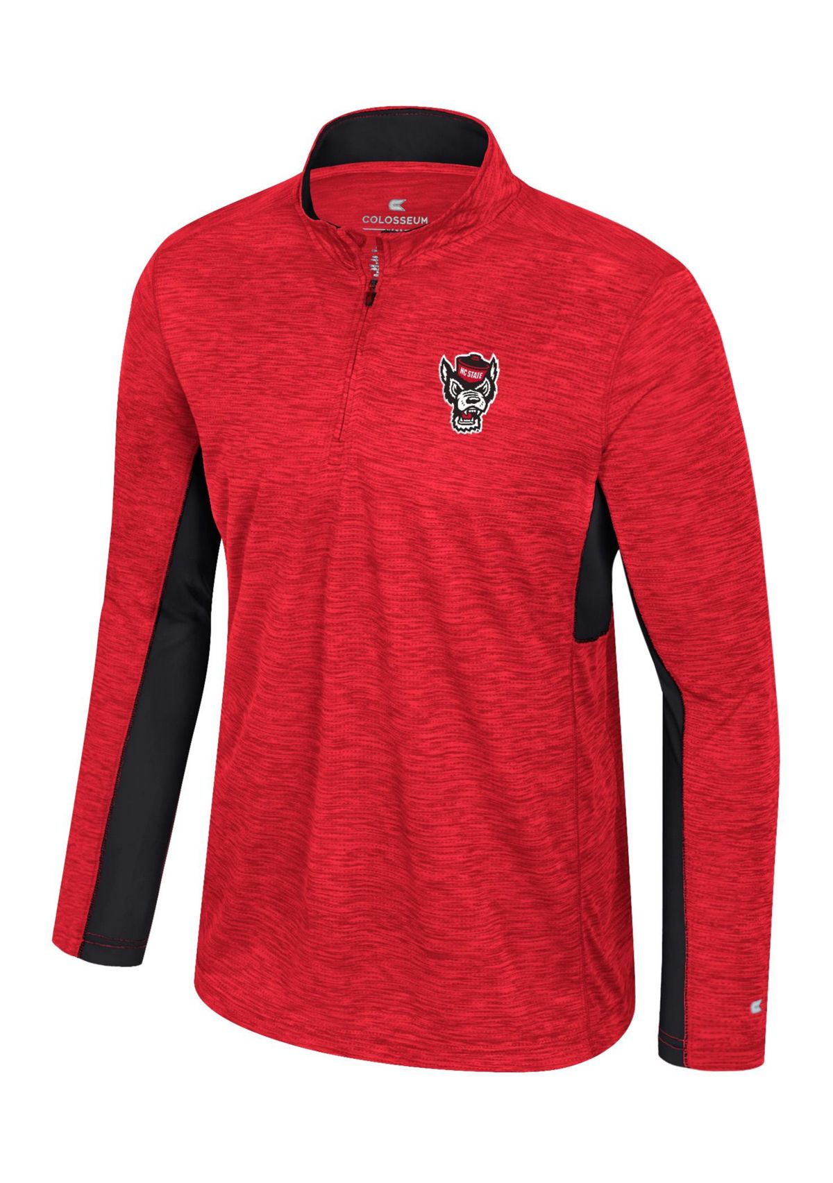 NCAA NC State Wolfpack 1/4 Zip Windshirt 