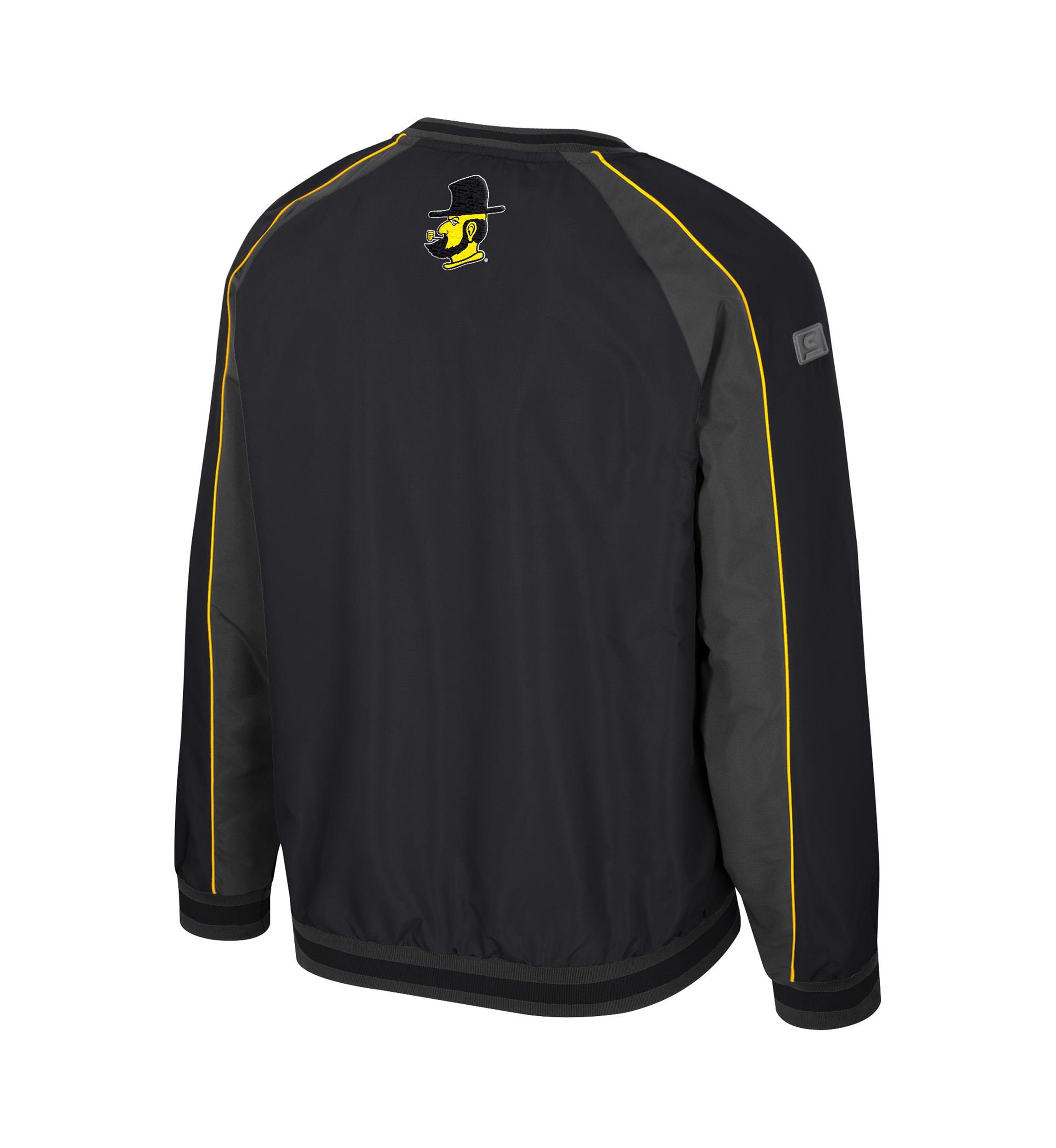NCAA Appalachian State Mountaineers Goes America Coach Pullover