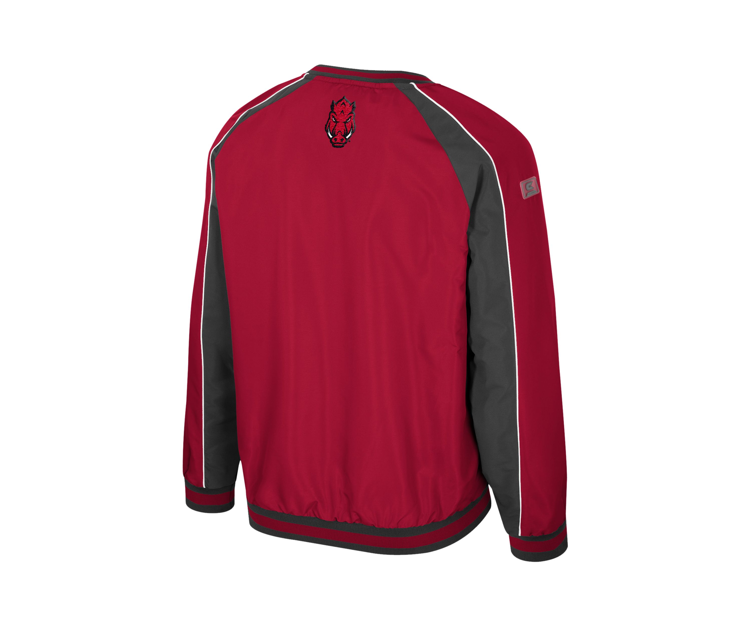 NCAA Arkansas Razorbacks Goes America Coach Pullover