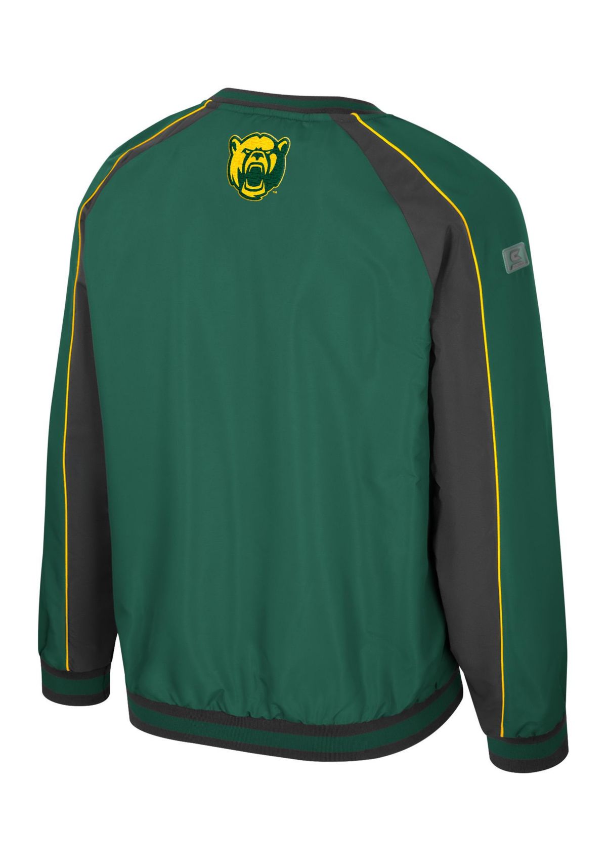 NCAA Baylor Bears Goes America Coach Pullover