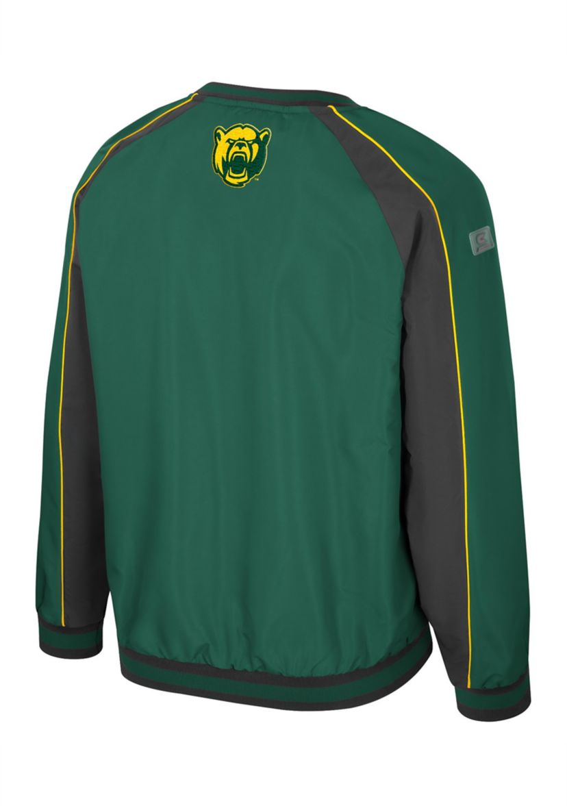 NCAA Baylor Bears Goes America Coach Pullover