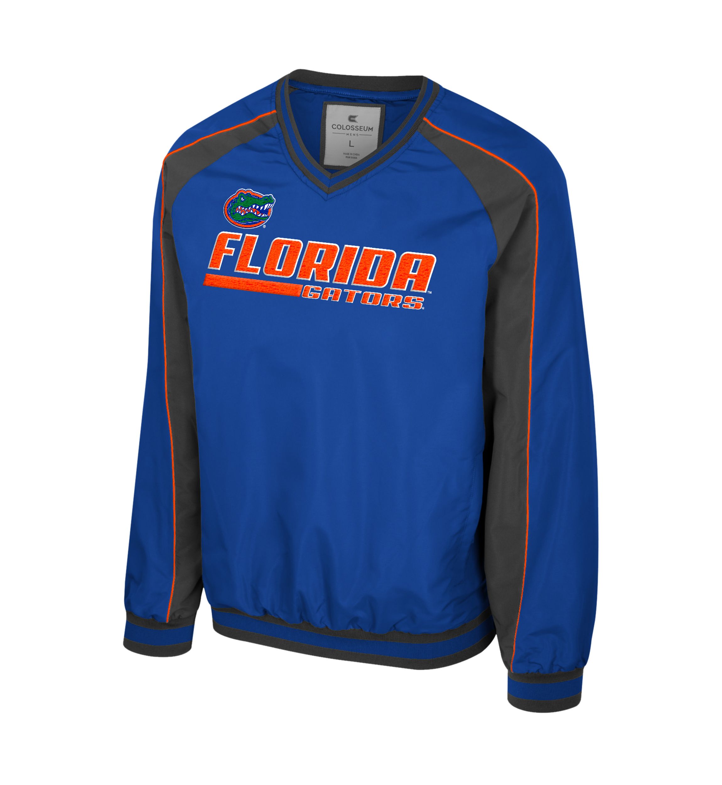 NCAA Florida Gators Goes America Coach Pullover