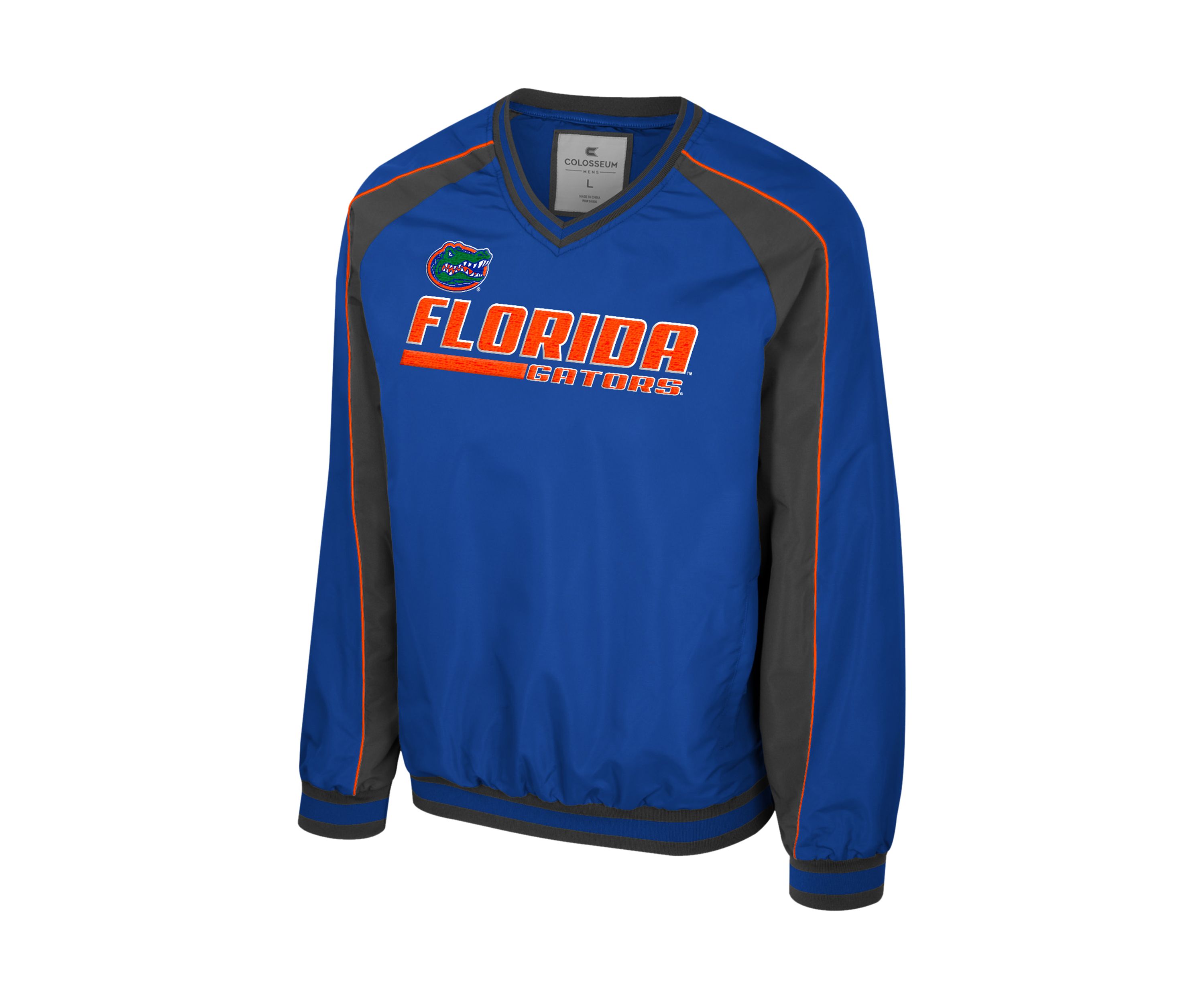 NCAA Florida Gators Goes America Coach Pullover