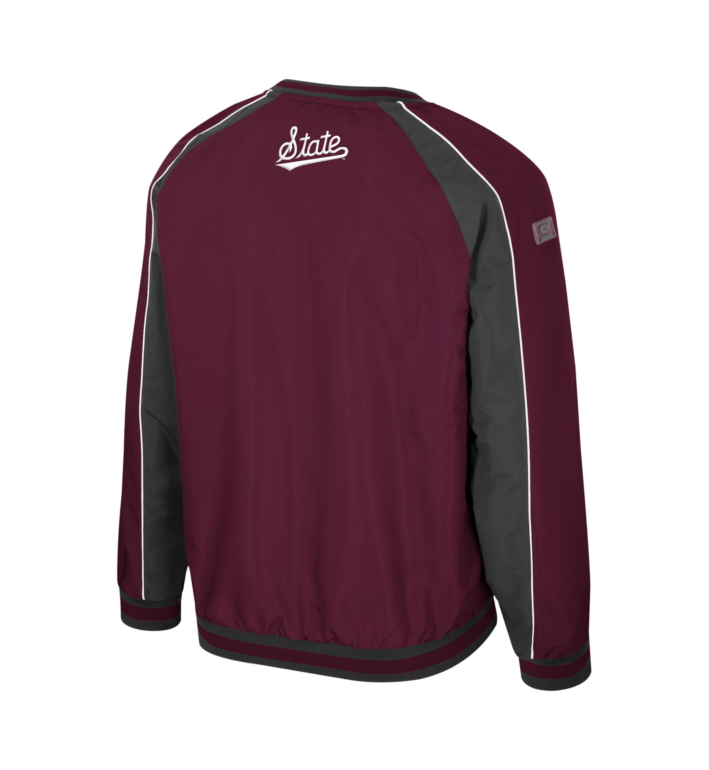 NCAA Mississippi State Bulldogs Goes America Coach Pullover