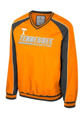 Colosseum NCAA Tennessee Volunteers Goes America Coach Pullover | Belk
