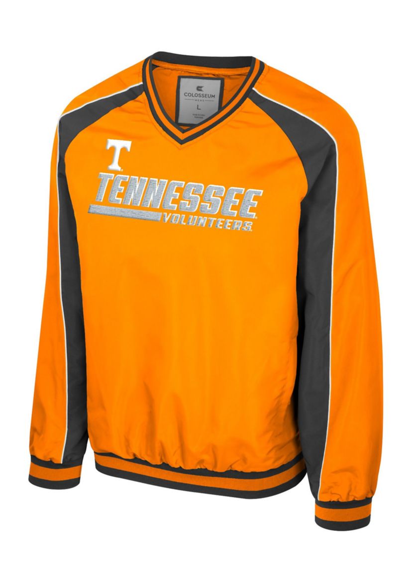 NCAA Tennessee Volunteers  Goes America Coach Pullover