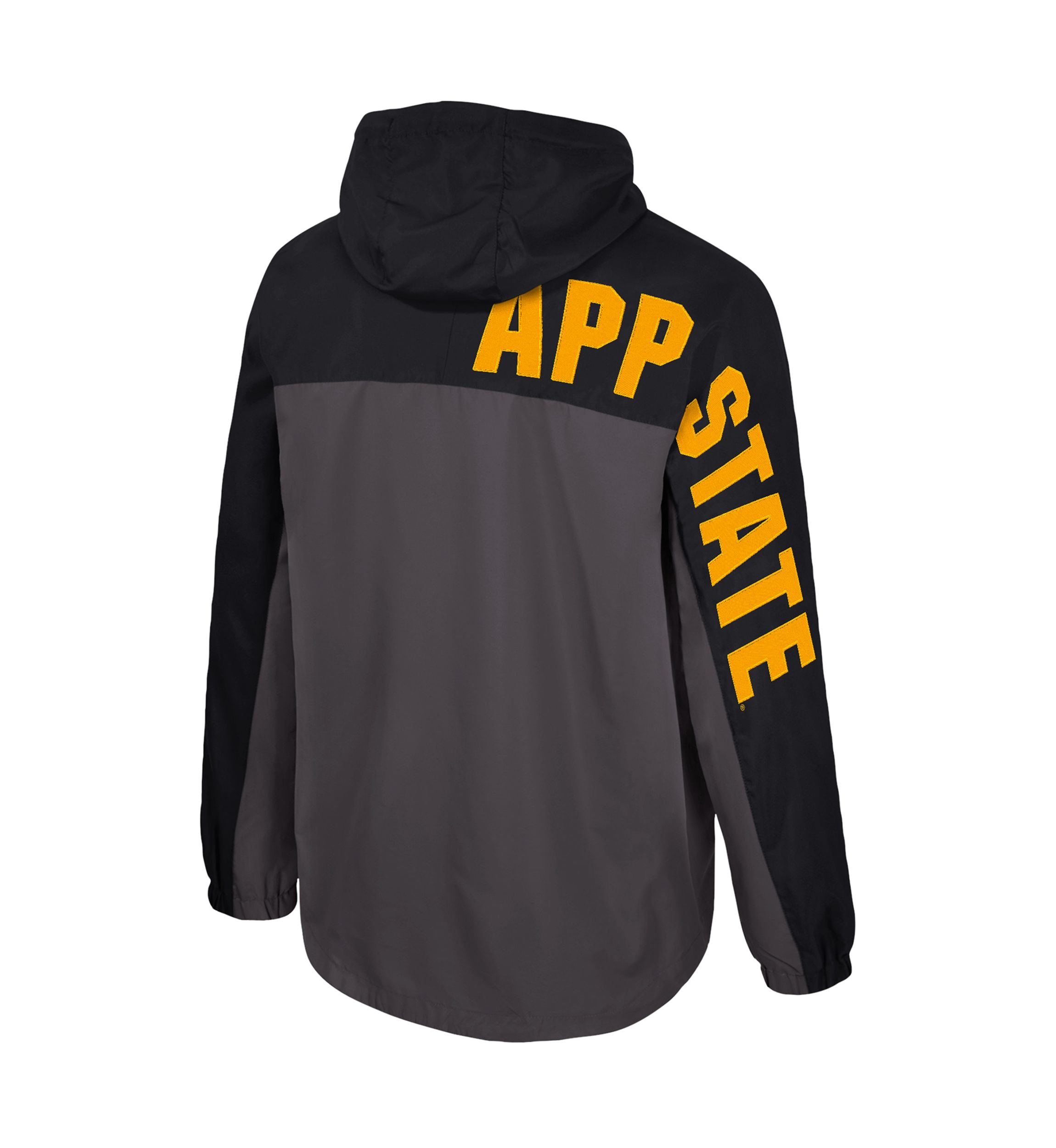NCAA Appalachian State Mountaineers Gives Back 1/2 Zip Anorak Jacket