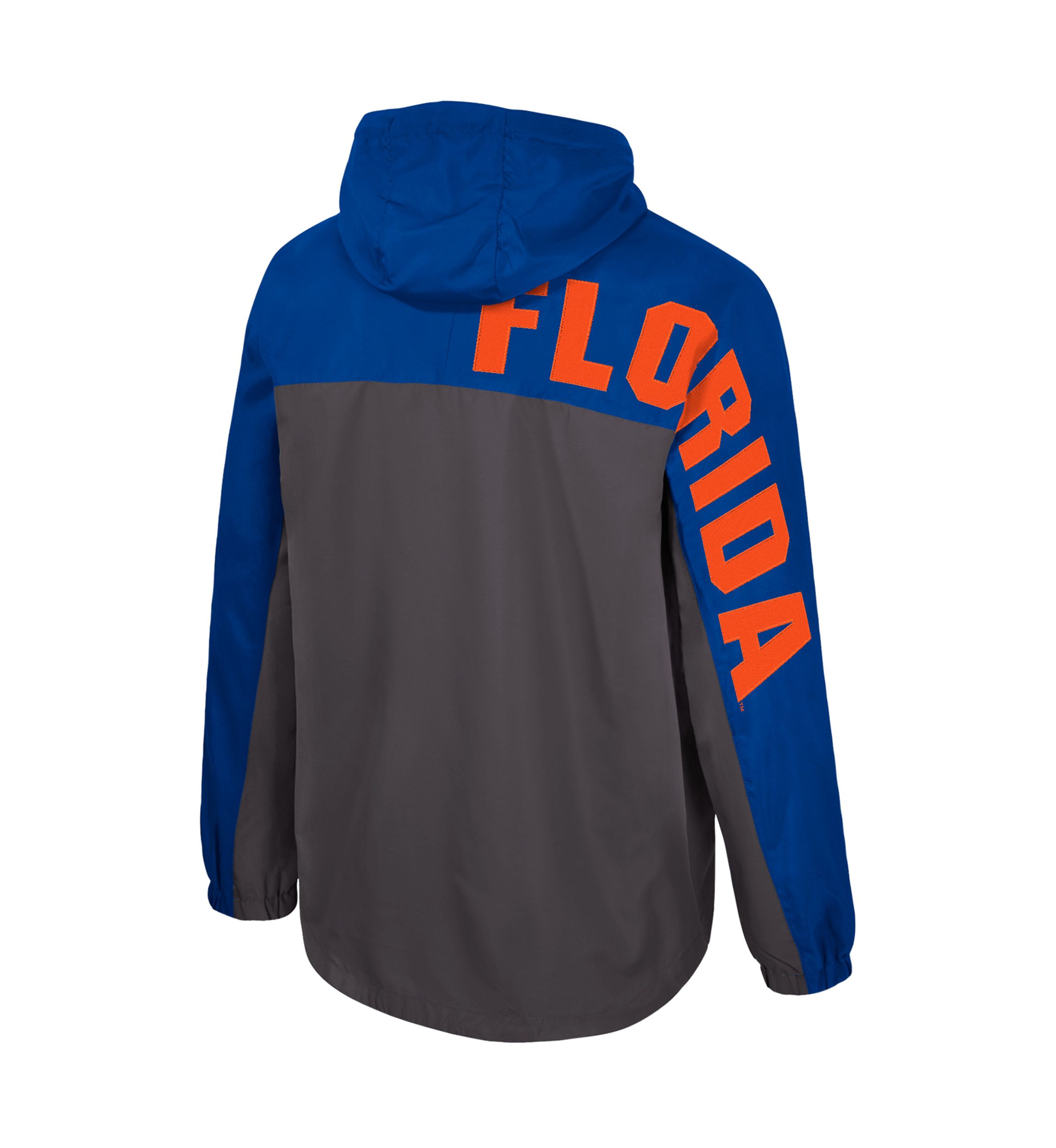 NCAA Florida Gators Gives Back 1/2 Zip Anorak Jacket