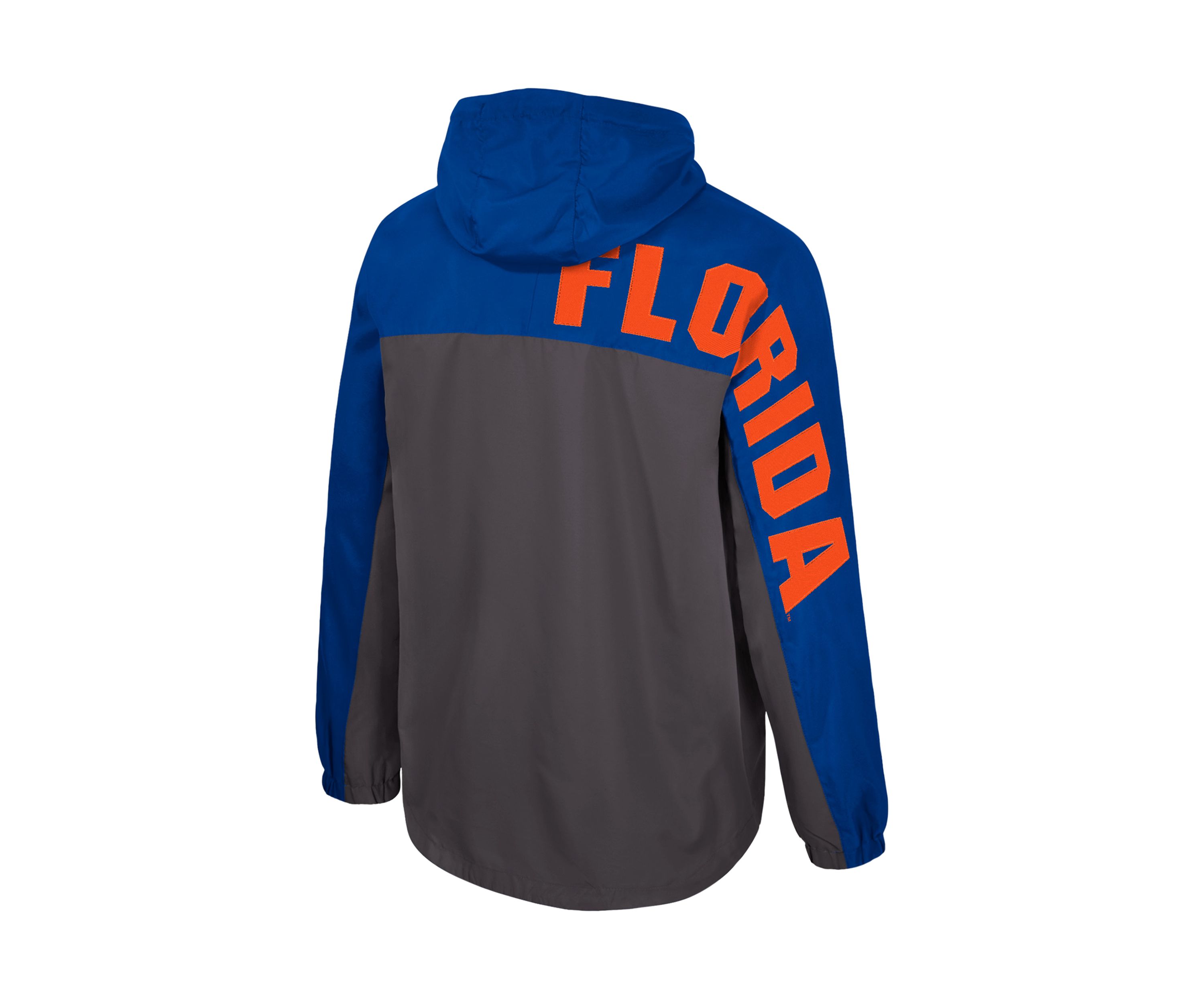 NCAA Florida Gators Gives Back 1/2 Zip Anorak Jacket