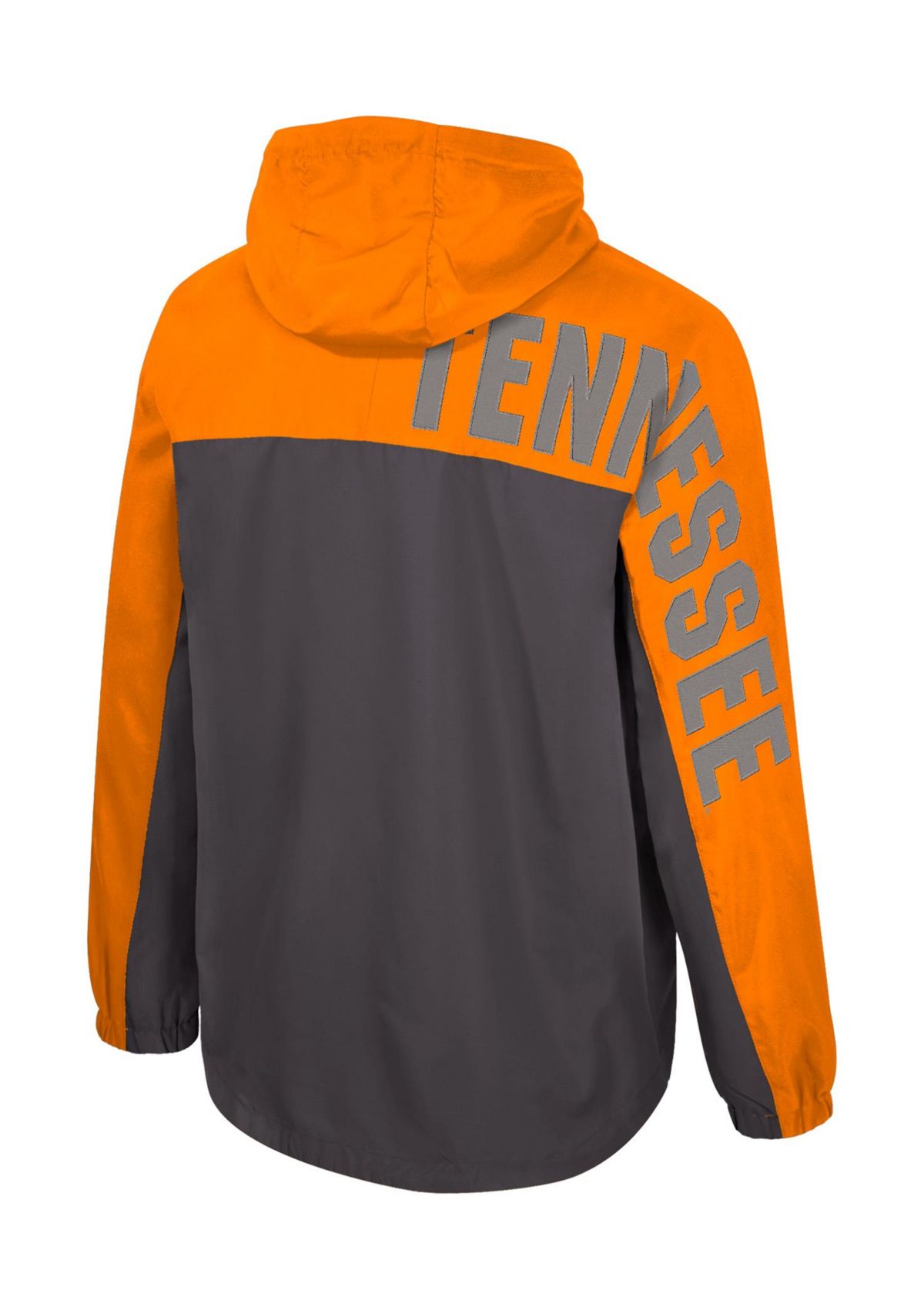 NCAA Tennessee Volunteers Gives Back 1/2 Zip Anorak Jacket