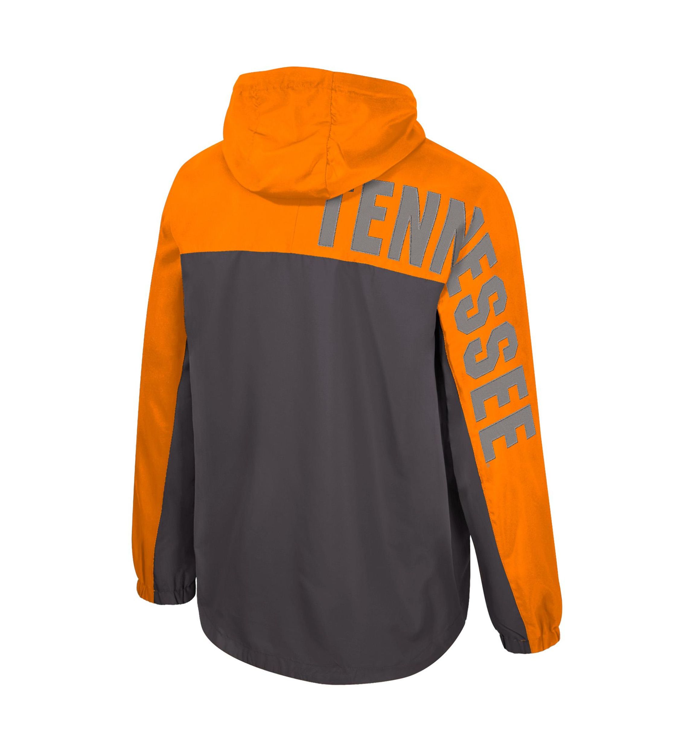 NCAA Tennessee Volunteers Gives Back 1/2 Zip Anorak Jacket