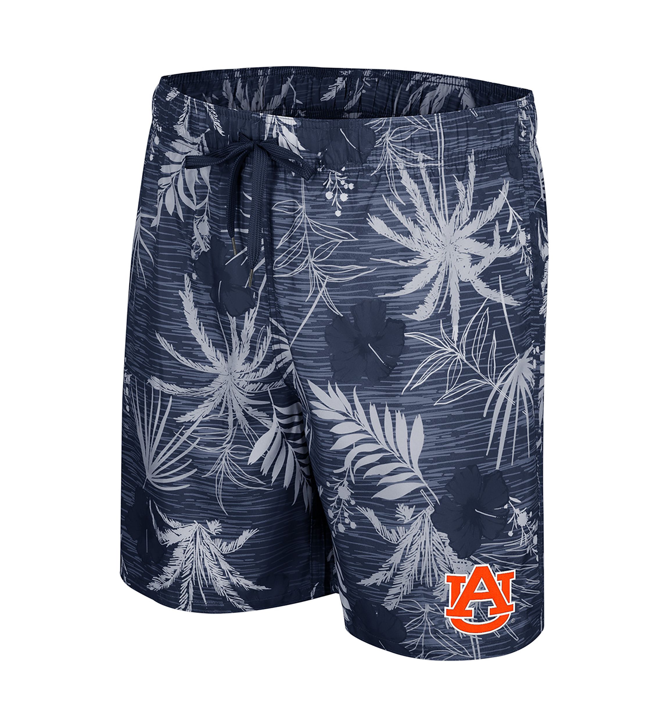 NCAA Auburn Tigers What Else is New Swim Shorts
