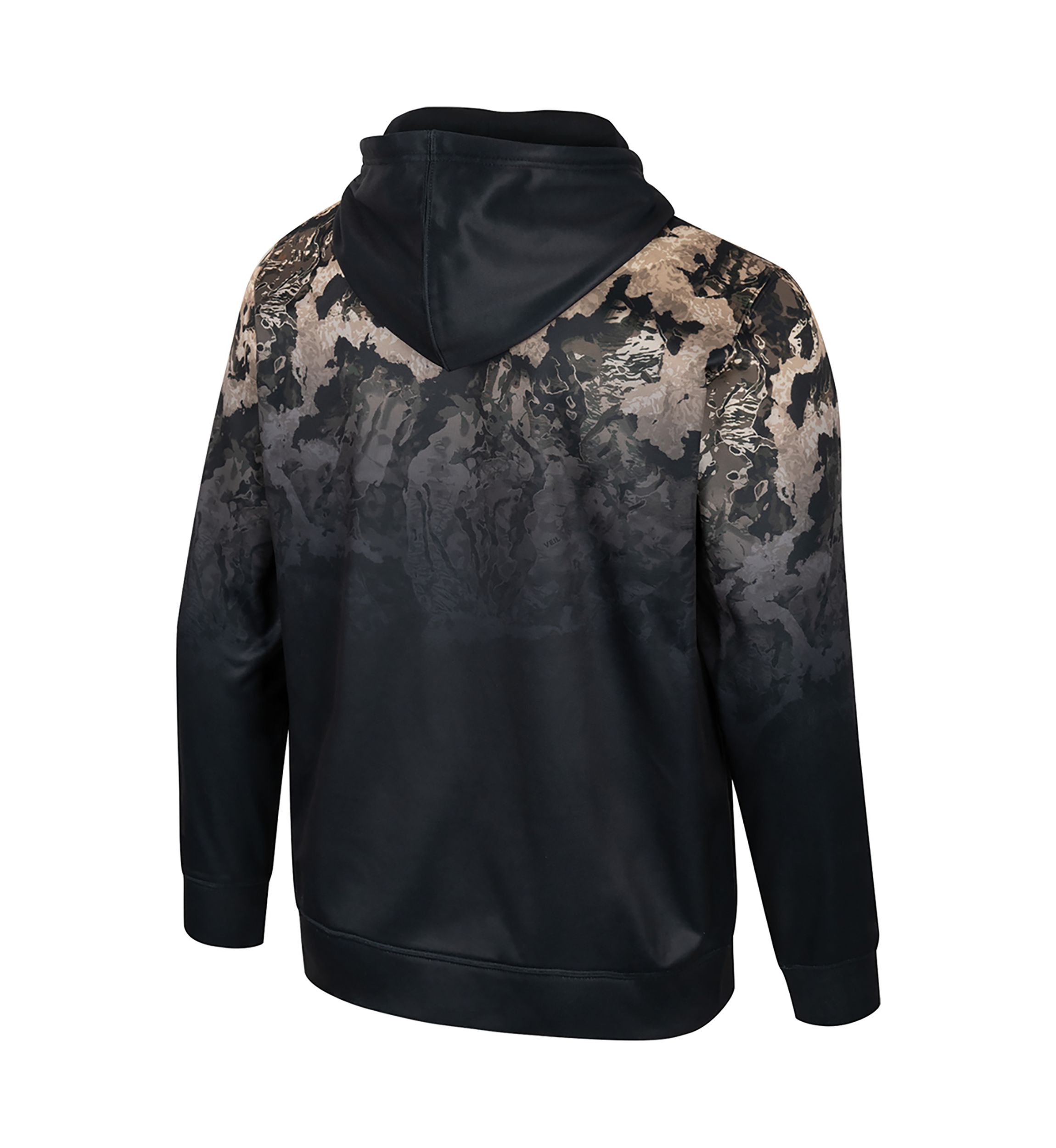Big & Tall Sublimated Fleece Hoodie