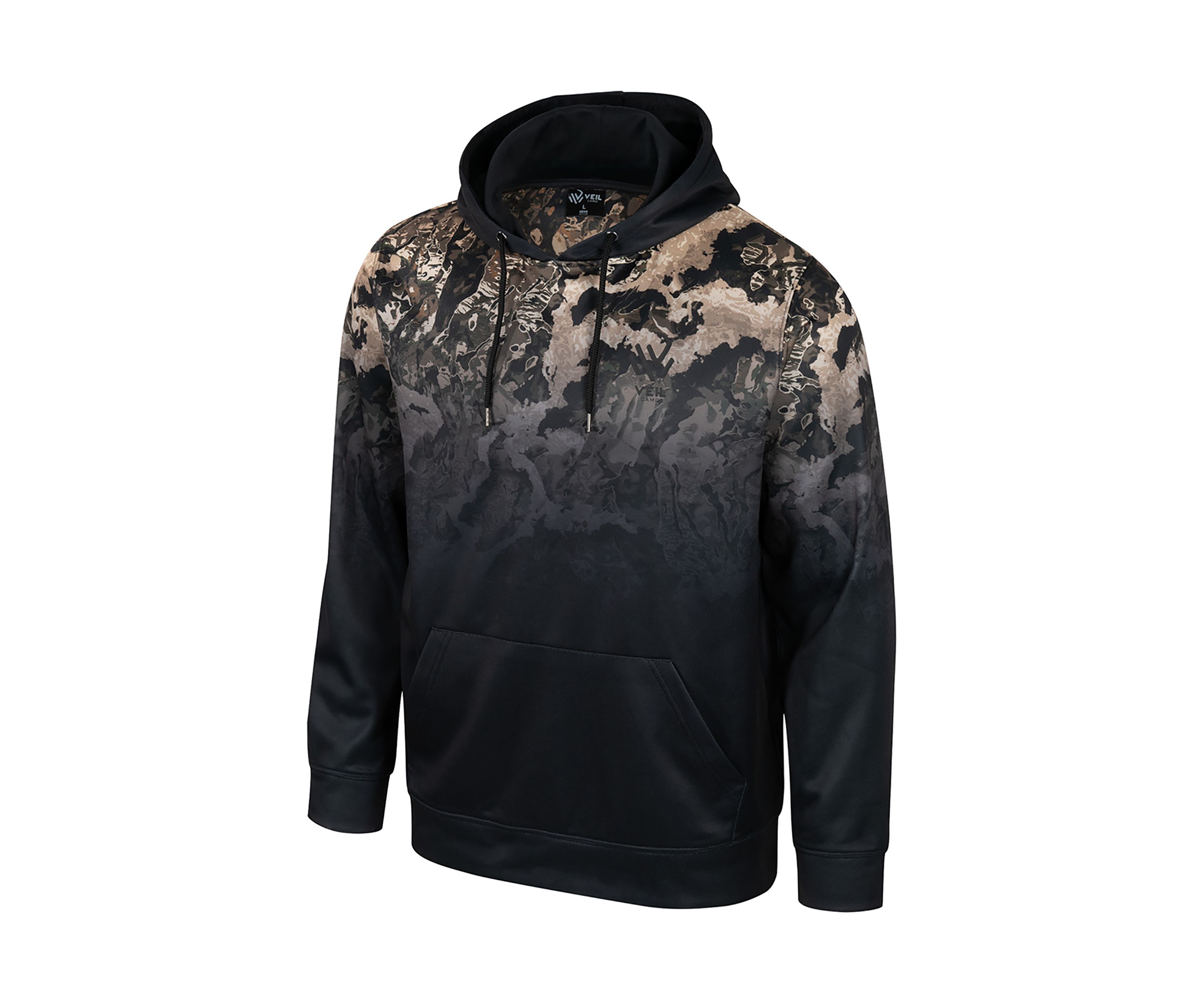 Mens Everyday Printed Hoodie