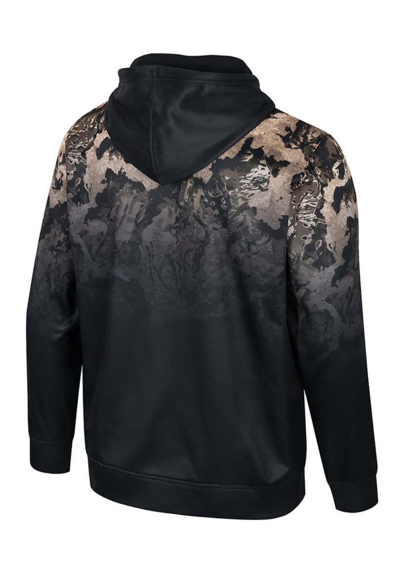 Mens Everyday Printed Hoodie
