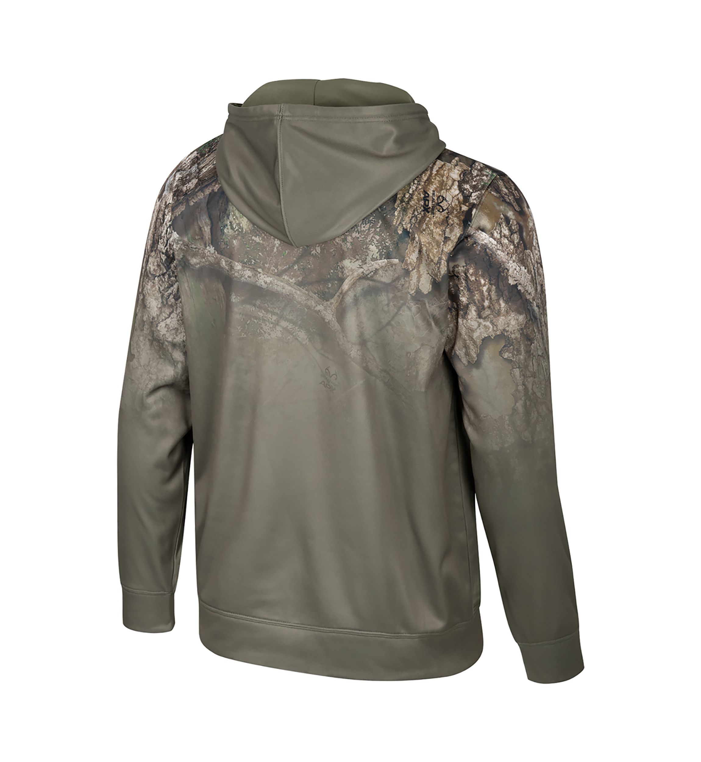 Big & Tall Sublimated Fleece Hoodie