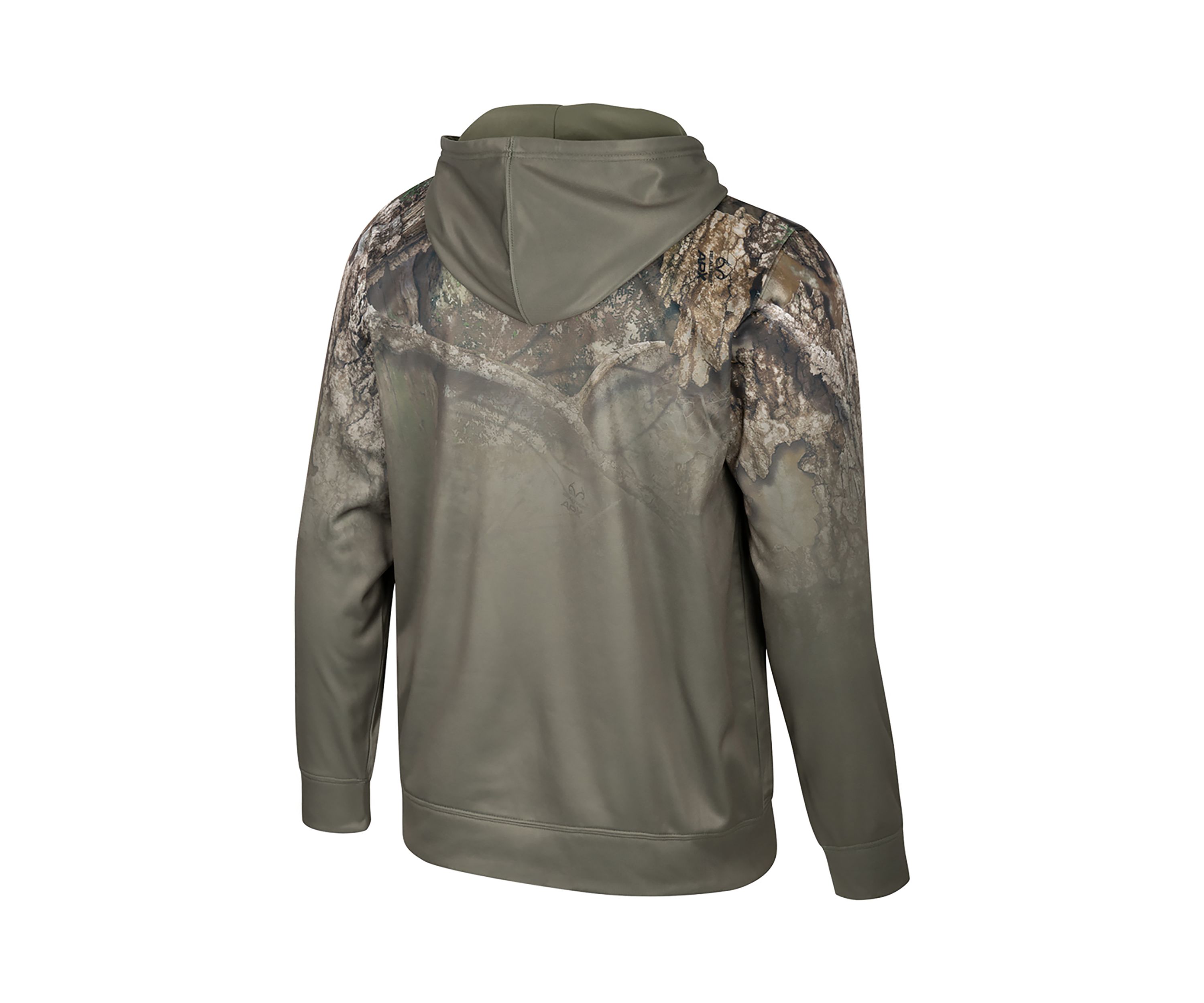 Big & Tall Sublimated Fleece Hoodie