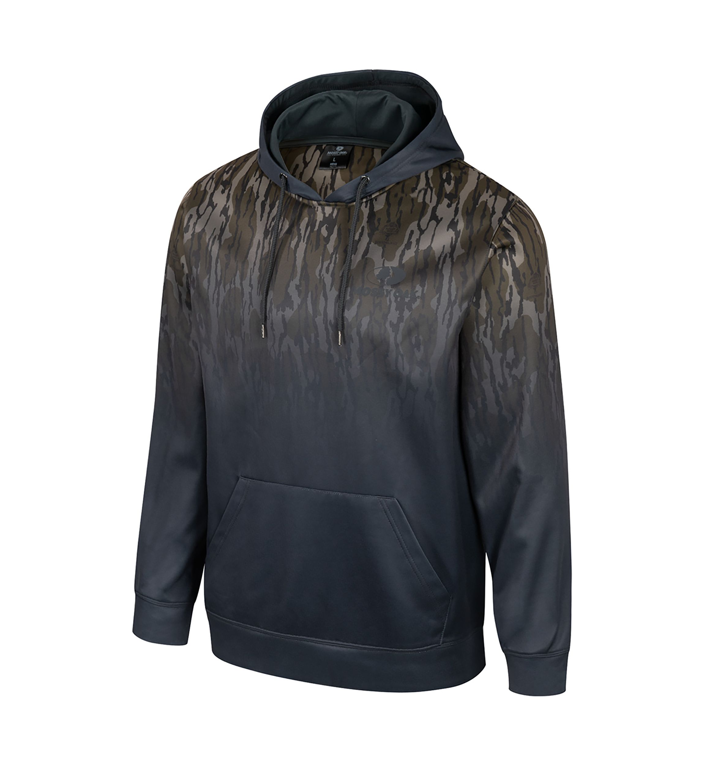 Big & Tall Mossy Oak Sublimated Hoodie