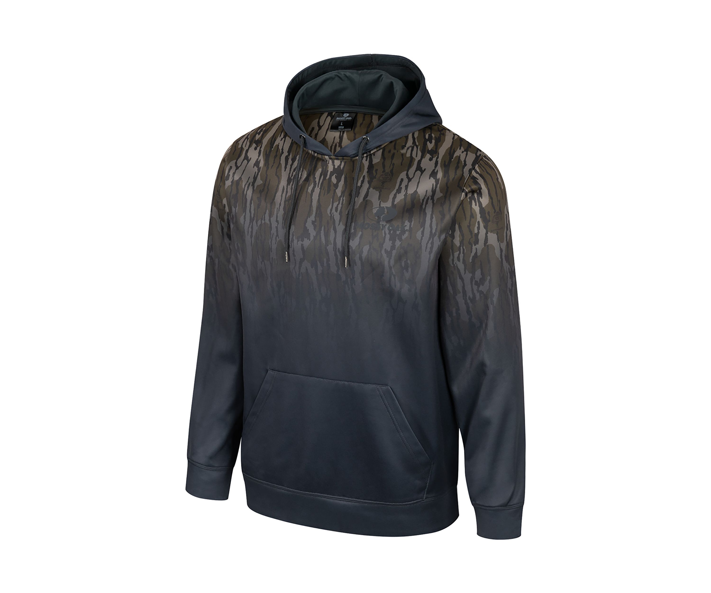 Big & Tall Mossy Oak Sublimated Hoodie