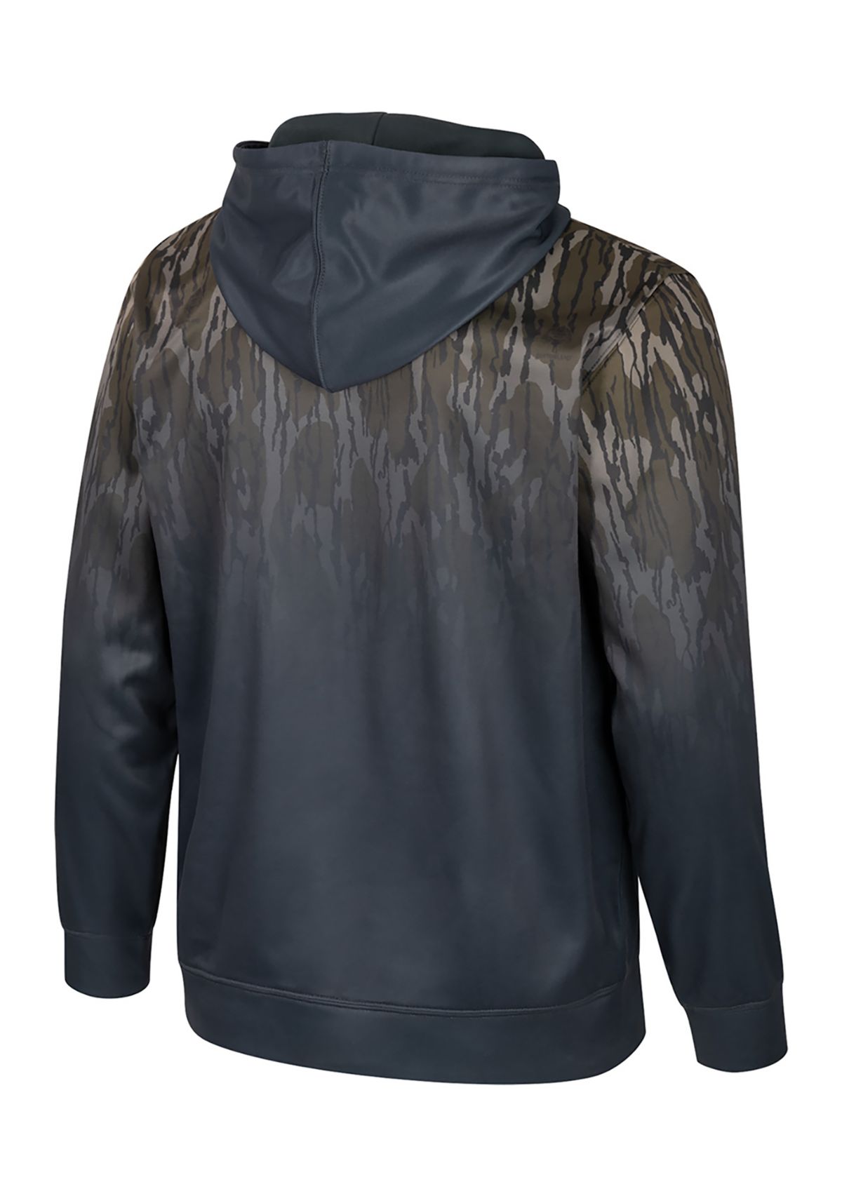 Big & Tall Mossy Oak Sublimated Hoodie