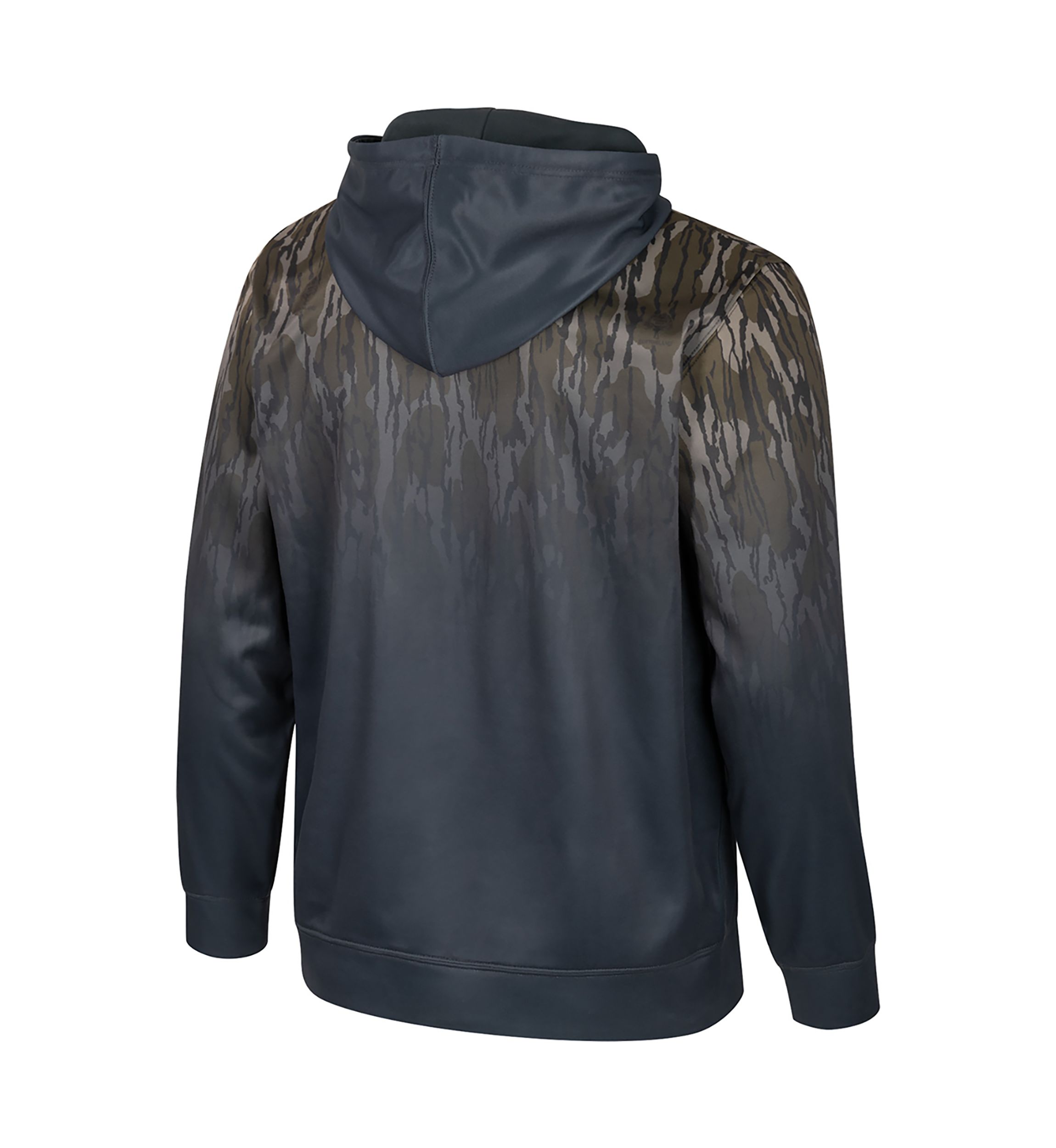 Big & Tall Mossy Oak Sublimated Hoodie