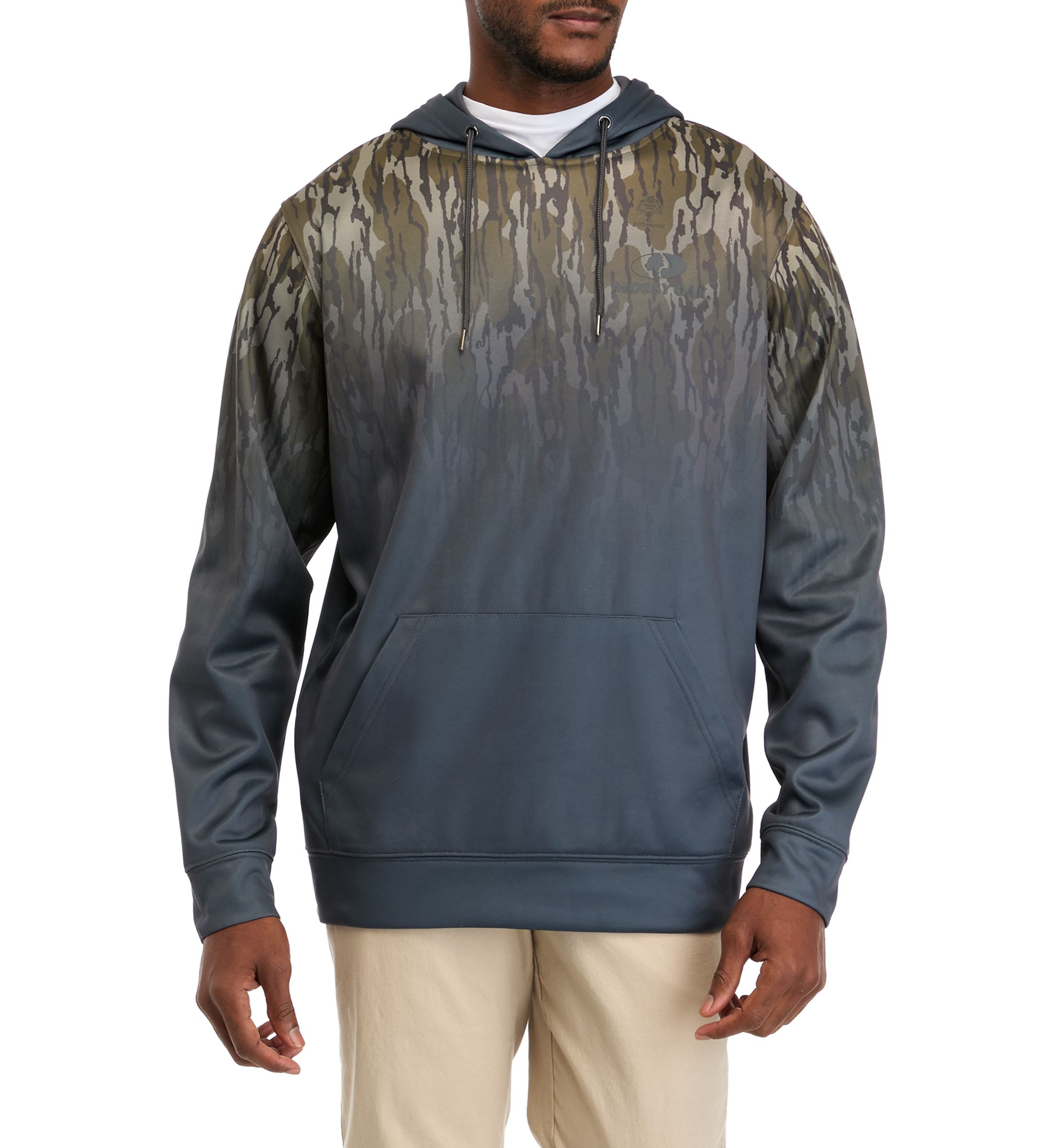  Mossy Oak Sublimated Hoodie
