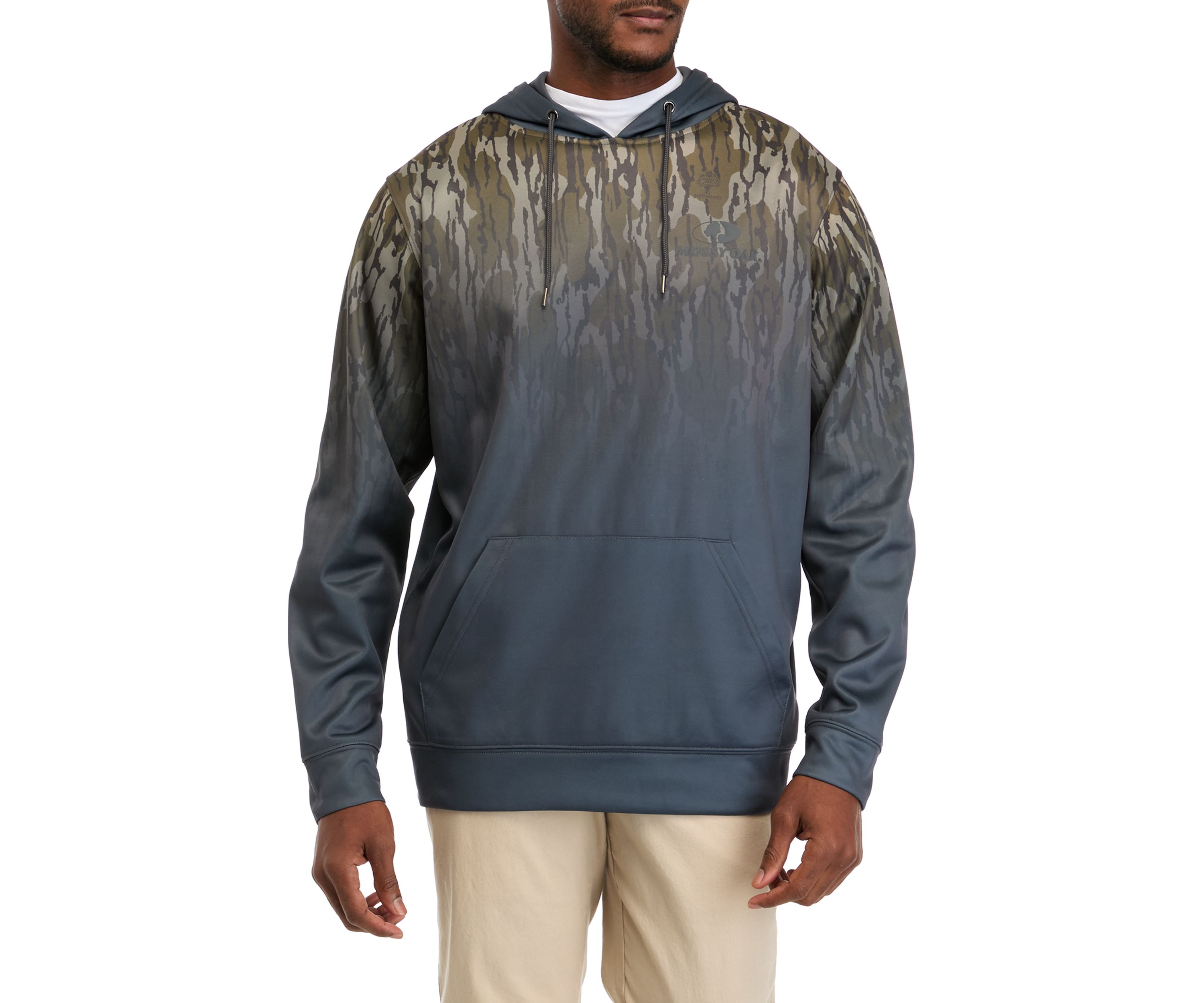  Mossy Oak Sublimated Hoodie